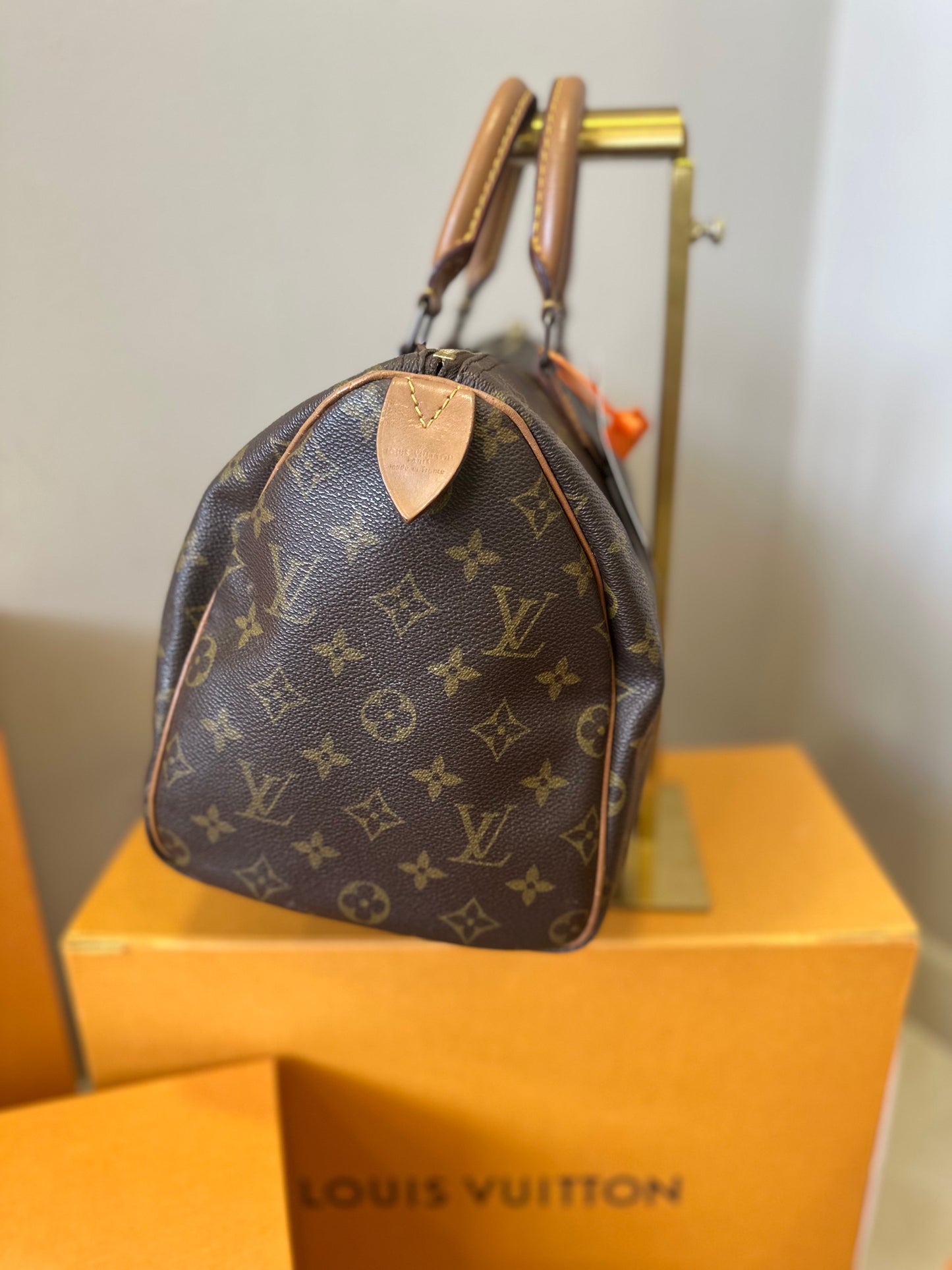 Louis Vuitton Speedy 30