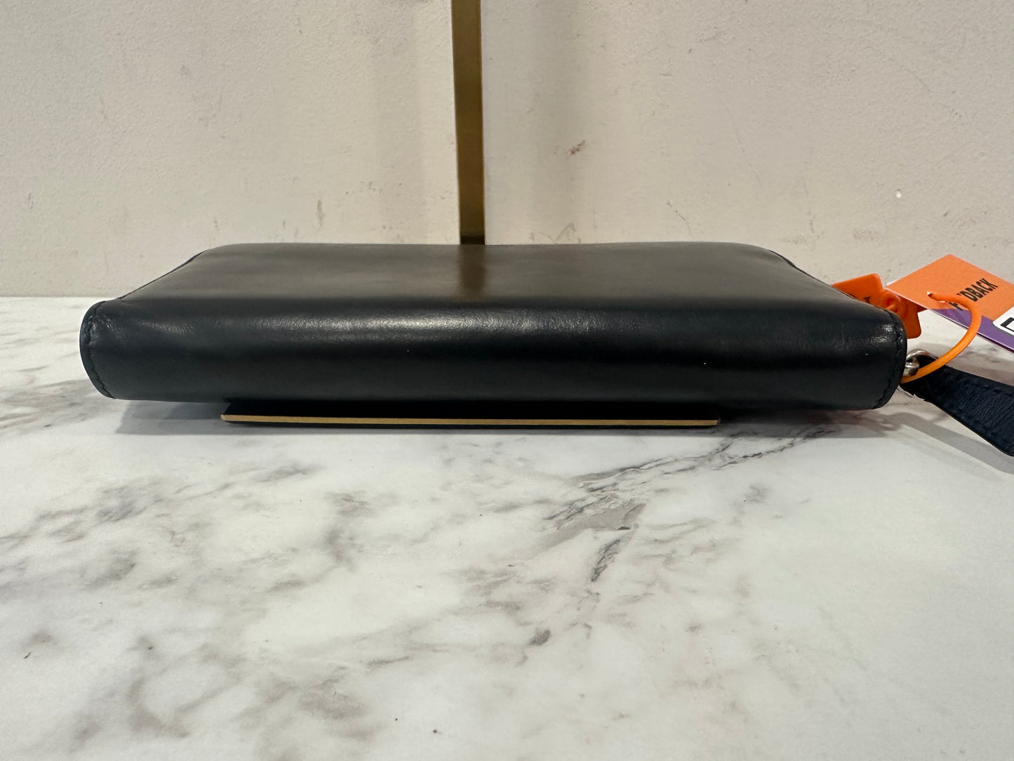 Fendi Black Wallet