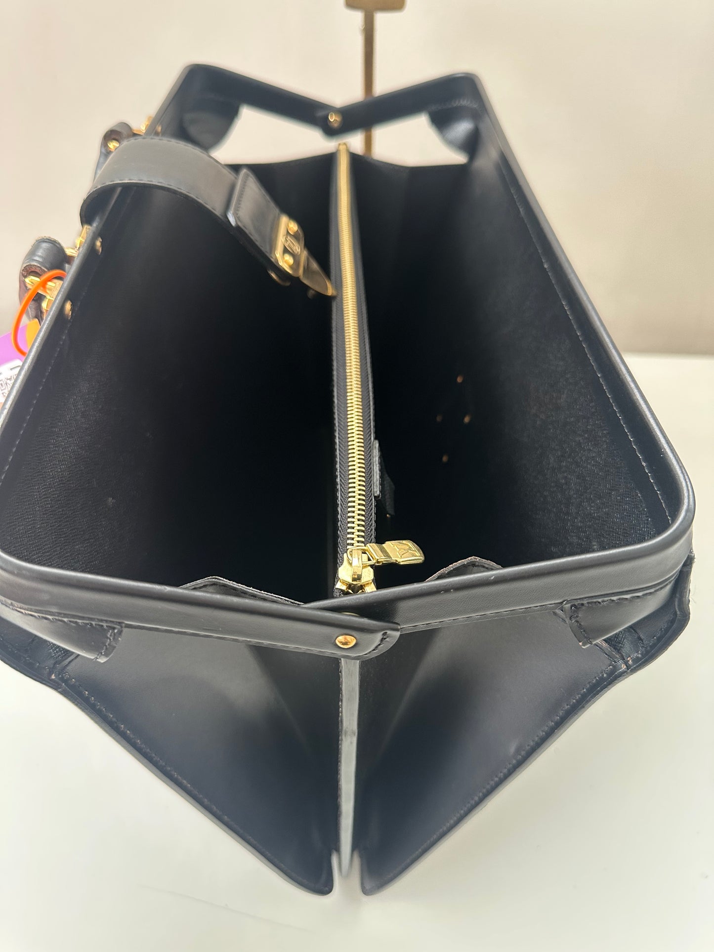 Louis Vuitton Sorbonne Epi Black