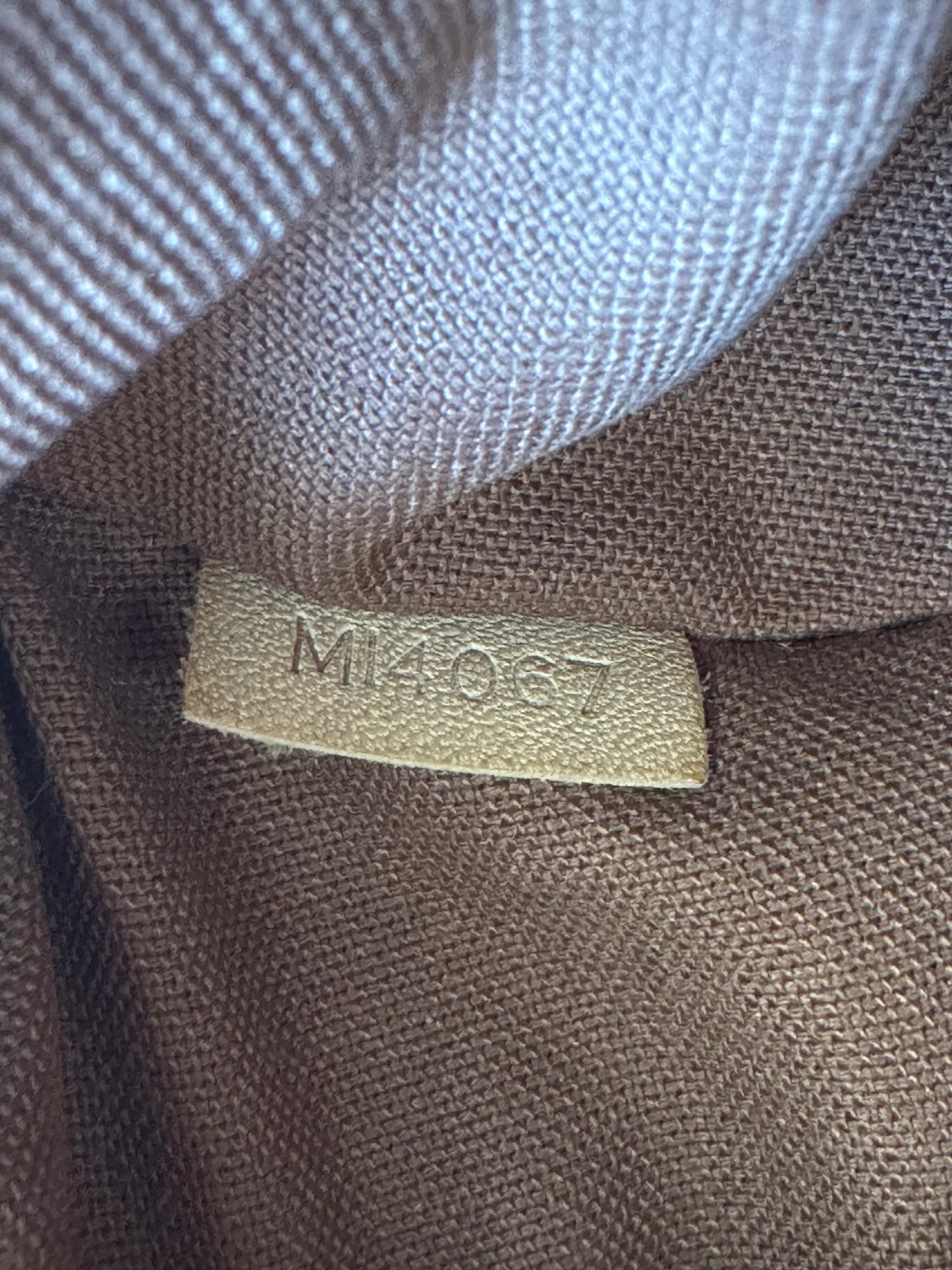 Louis Vuitton Bosphore