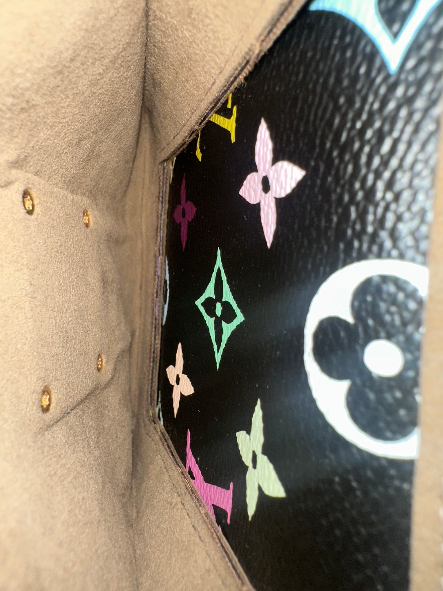 Louis Vuitton Speedy 30 Multicolor