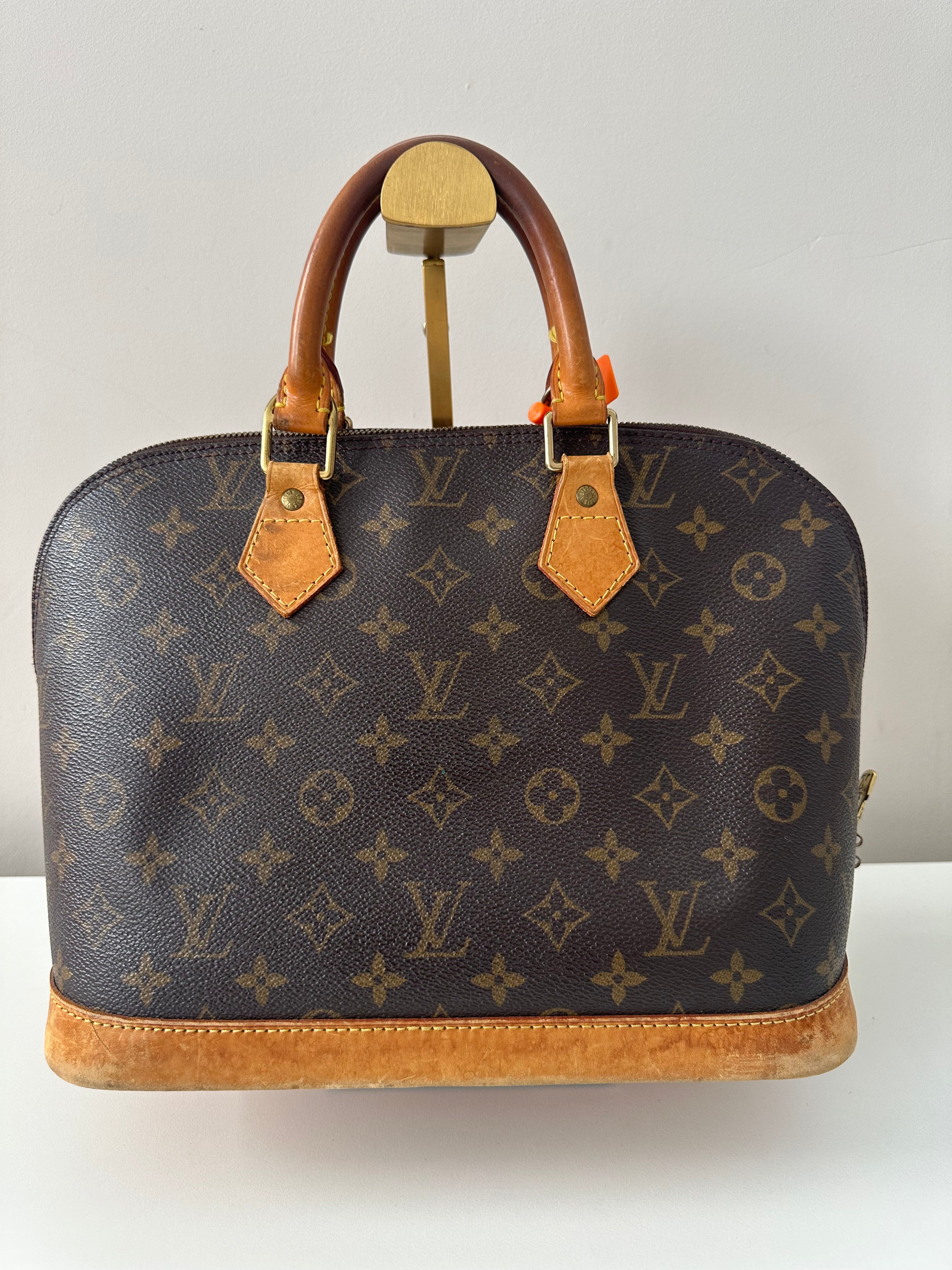 Louis Vuitton Alma