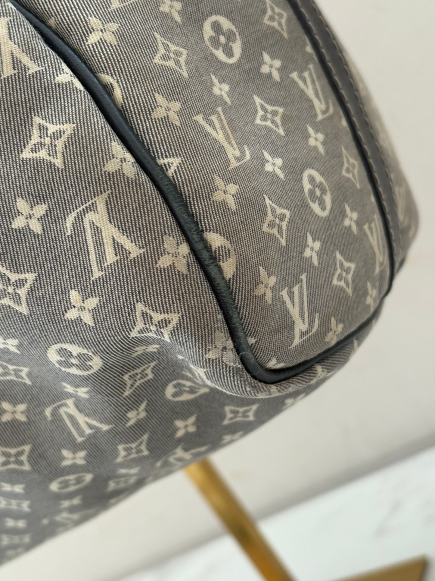 Louis Vuitton Speedy 30 Bandouliere Idylle