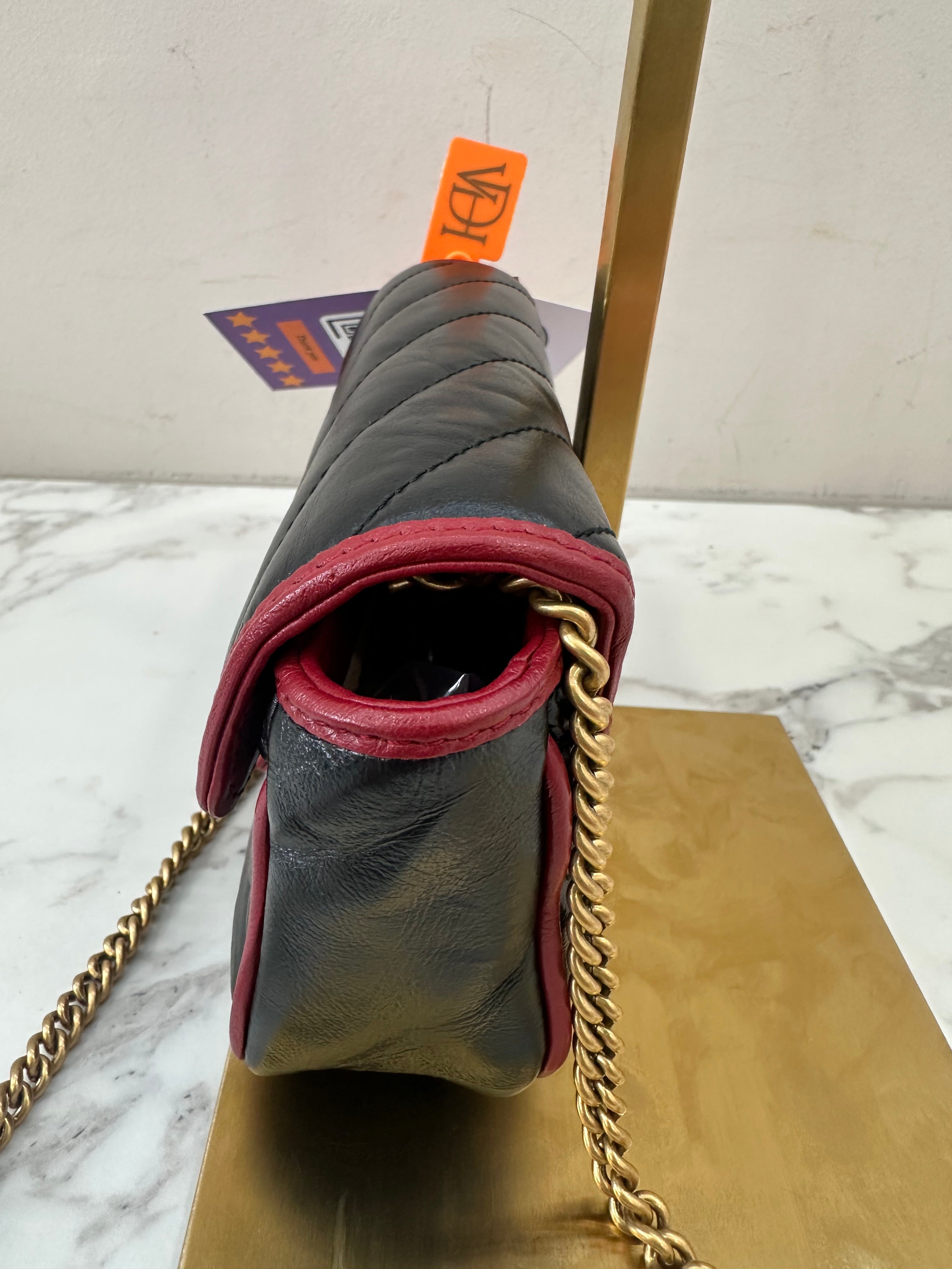 Gucci marmont black