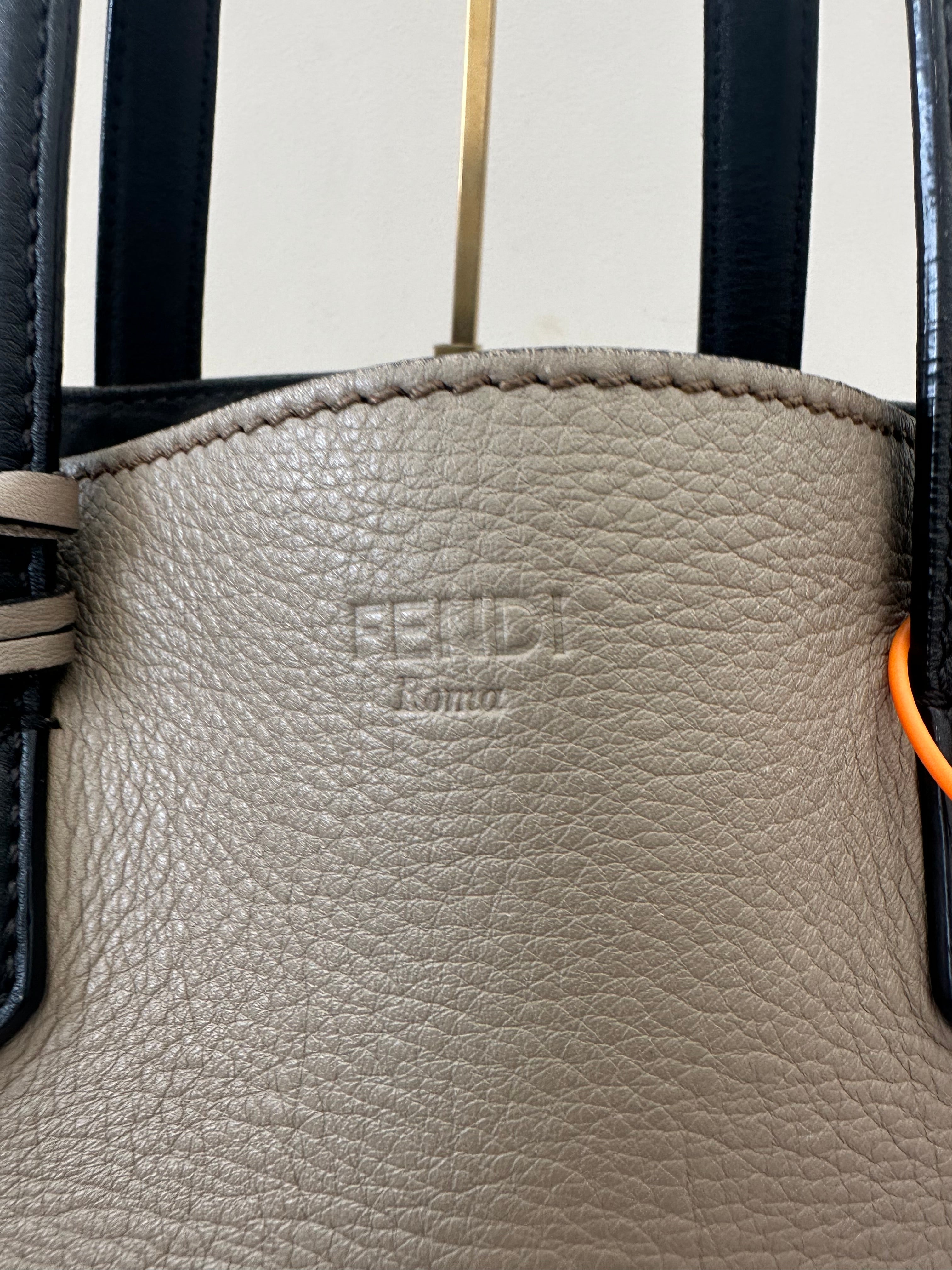 Fendi Brown Tote