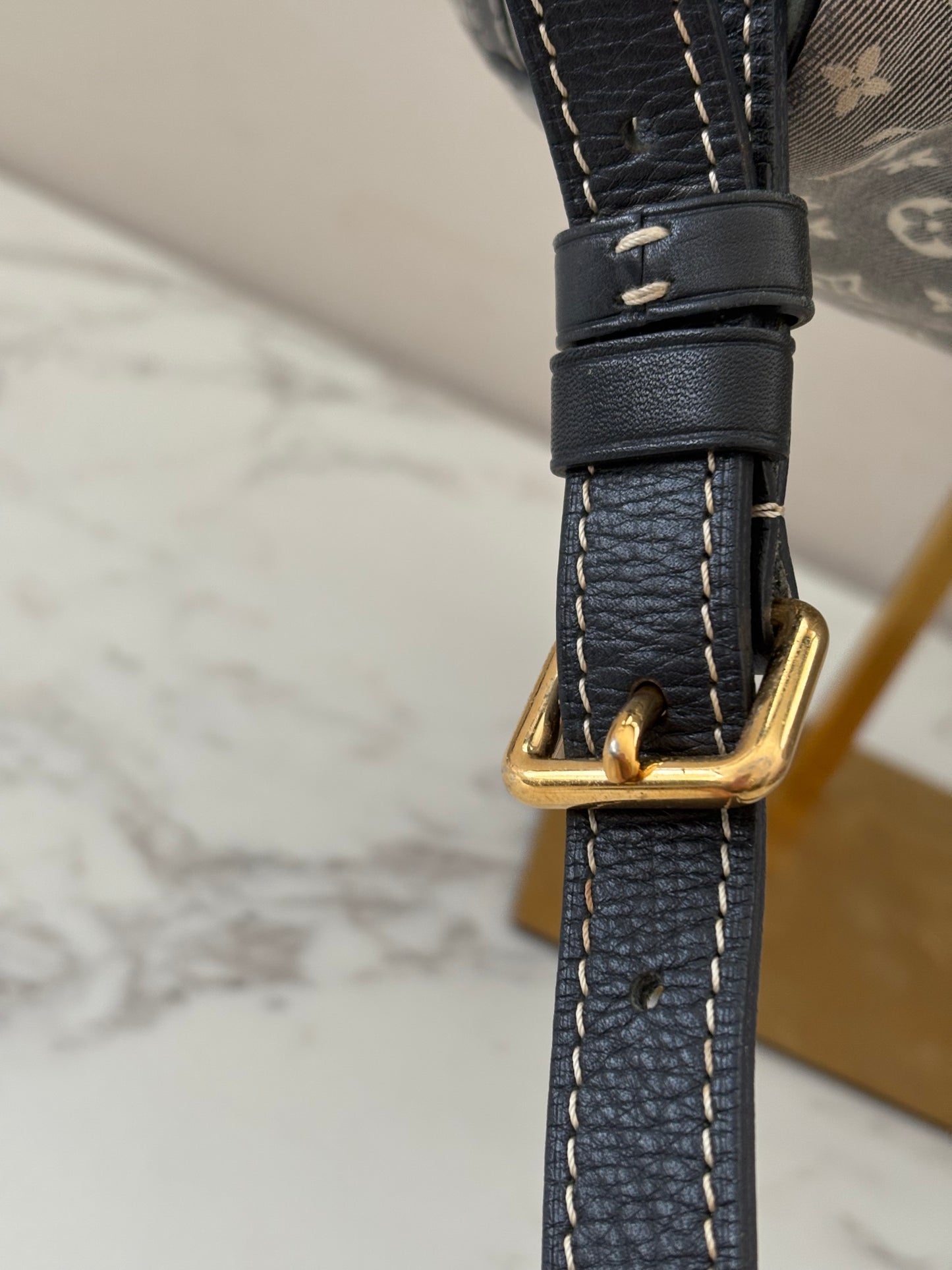 Louis Vuitton Speedy 30 Bandouliere Idylle