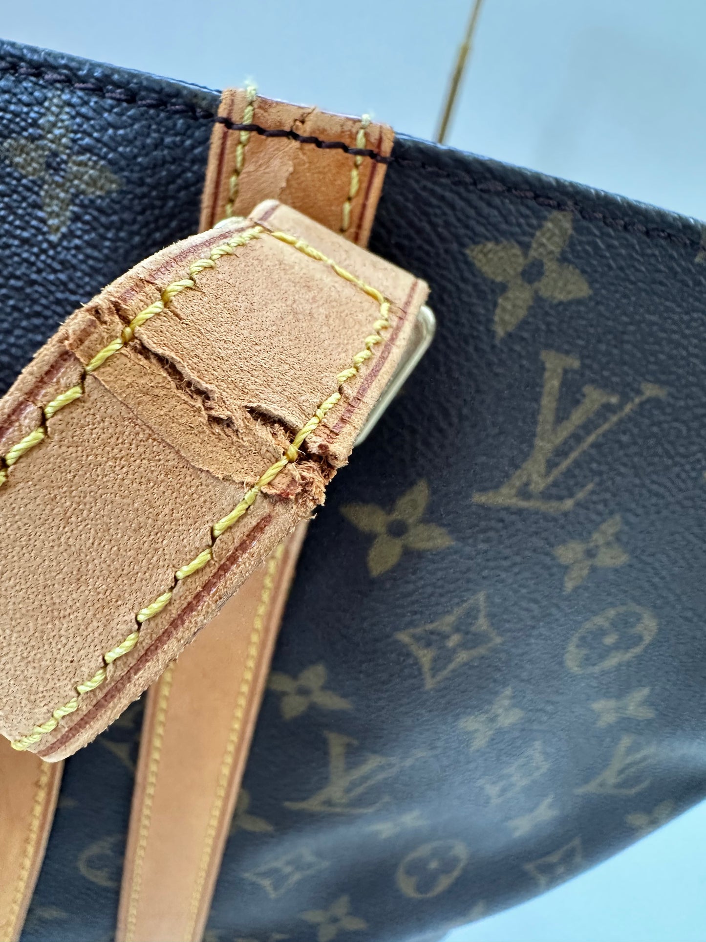 Louis Vuitton Sac Shopping
