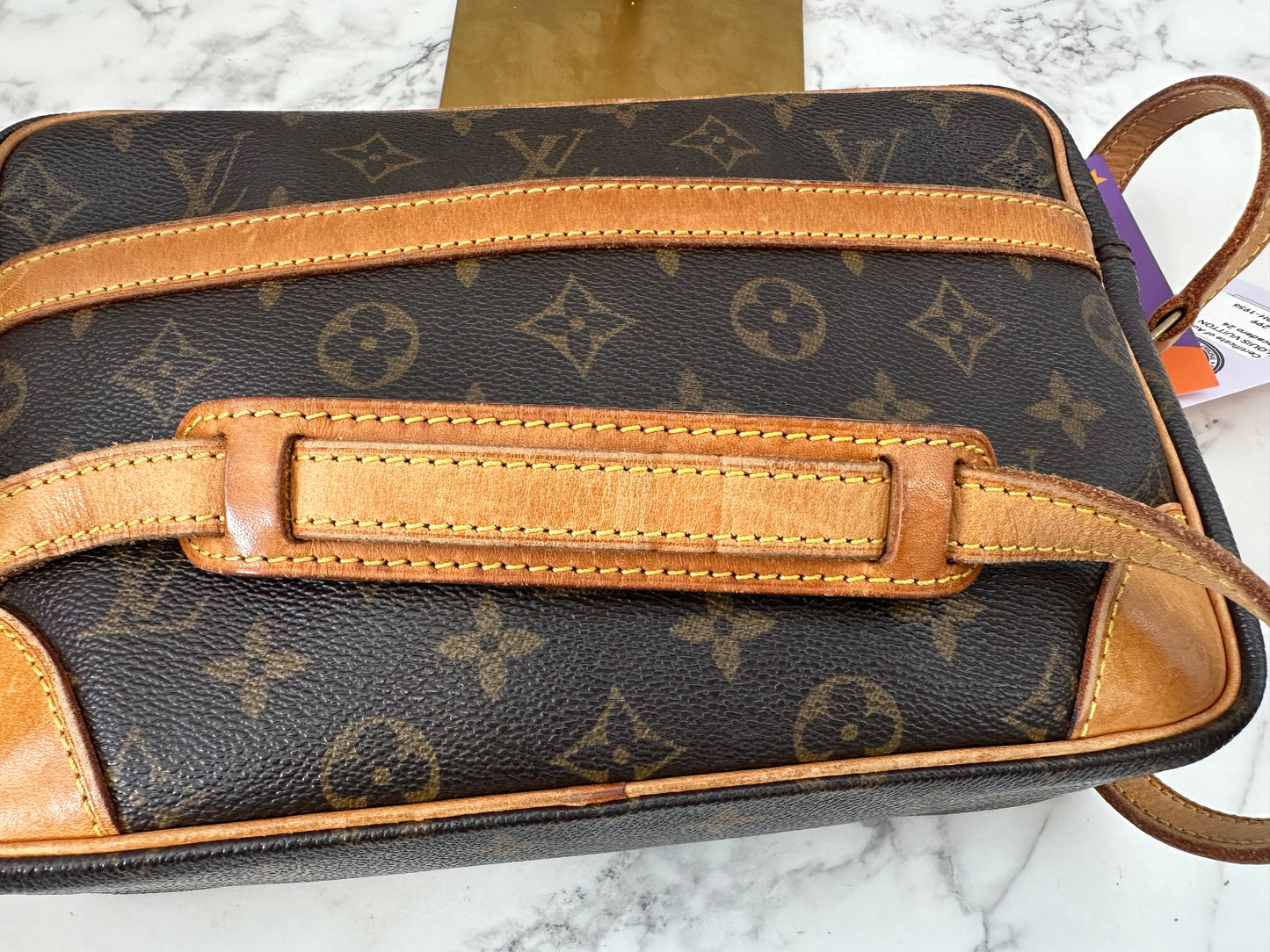 Louis Vuitton Trocadero 24