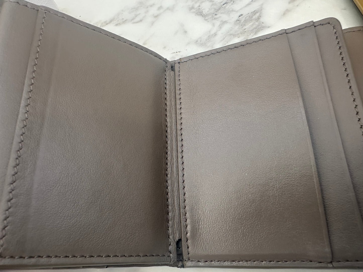 Celine Beige Wallet