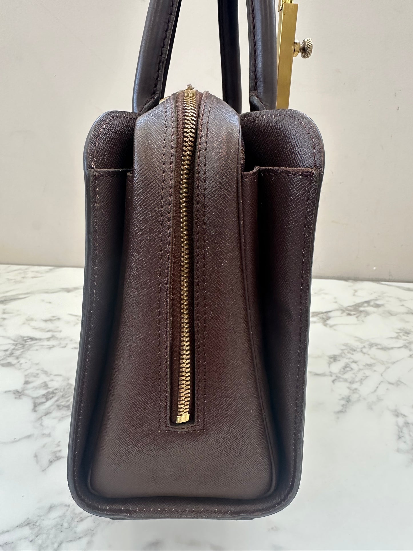 Louis Vuitton Triana Damier Ebene