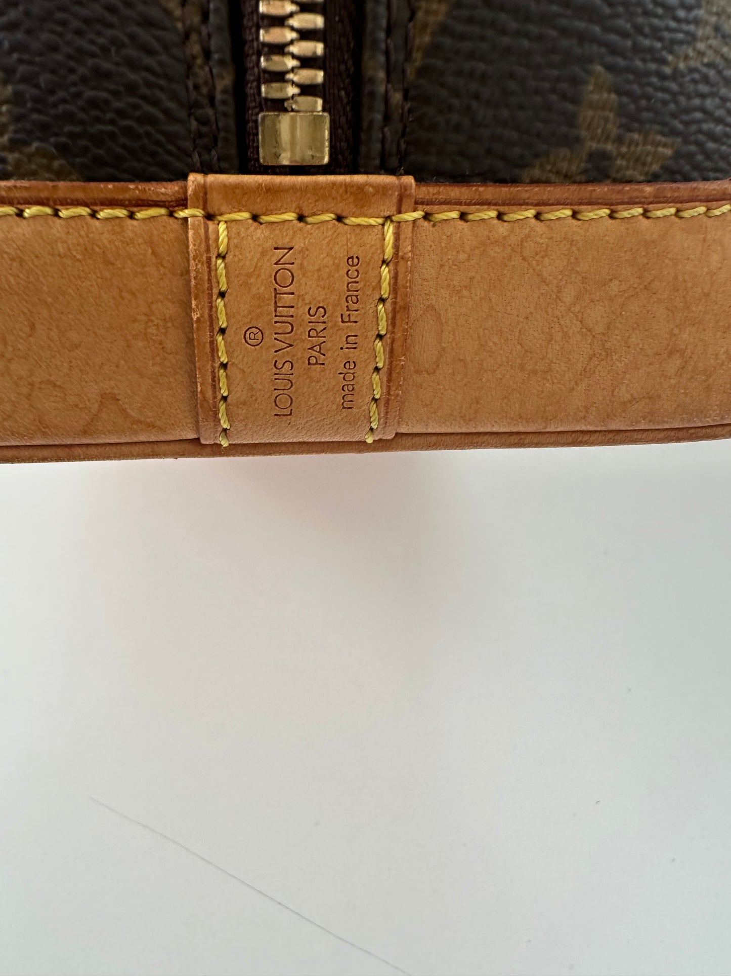 Louis Vuitton Alma