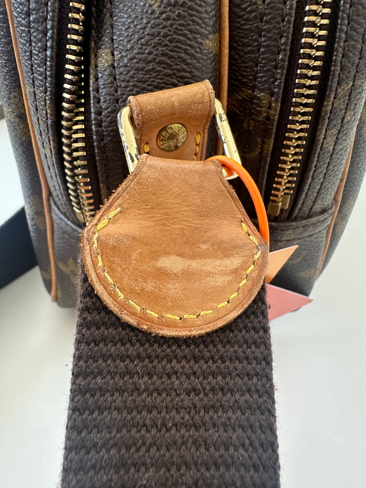 Louis Vuitton Reporter PM