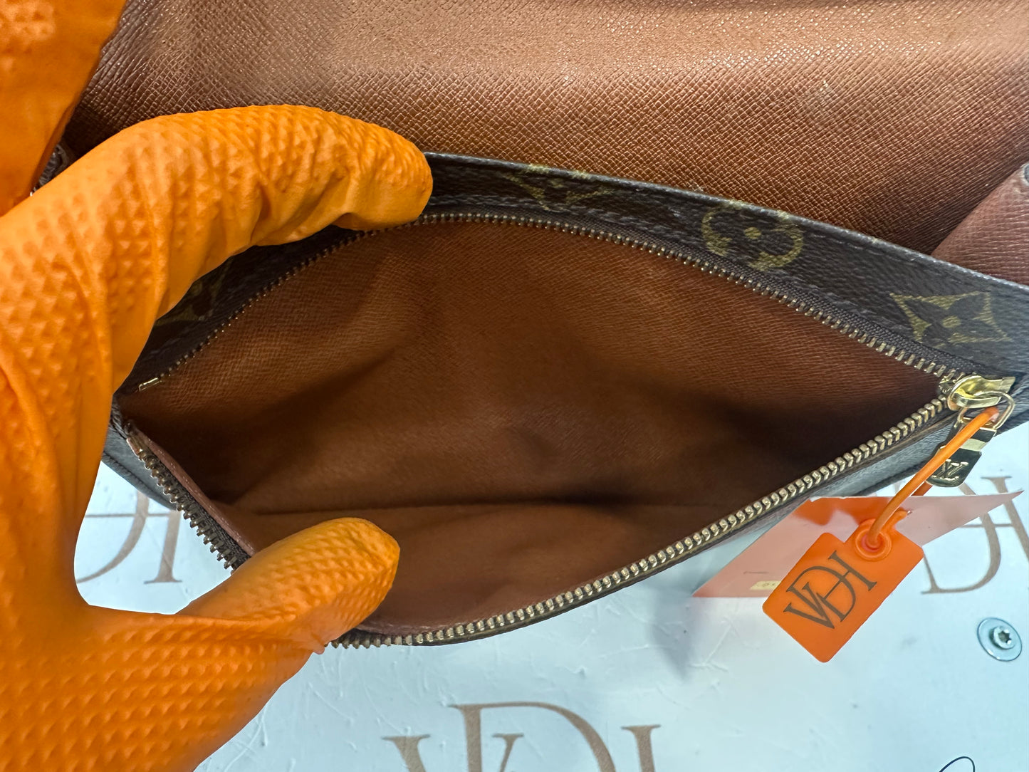 017842 - Louis Vuitton Pochette Rabat
