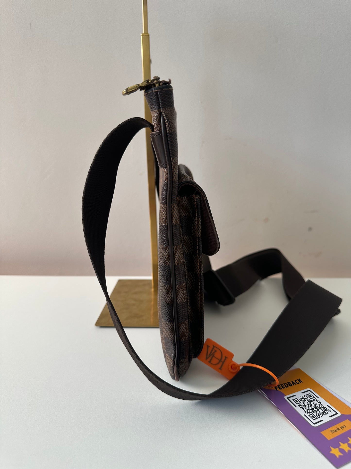 Louis Vuitton Pochette Melville