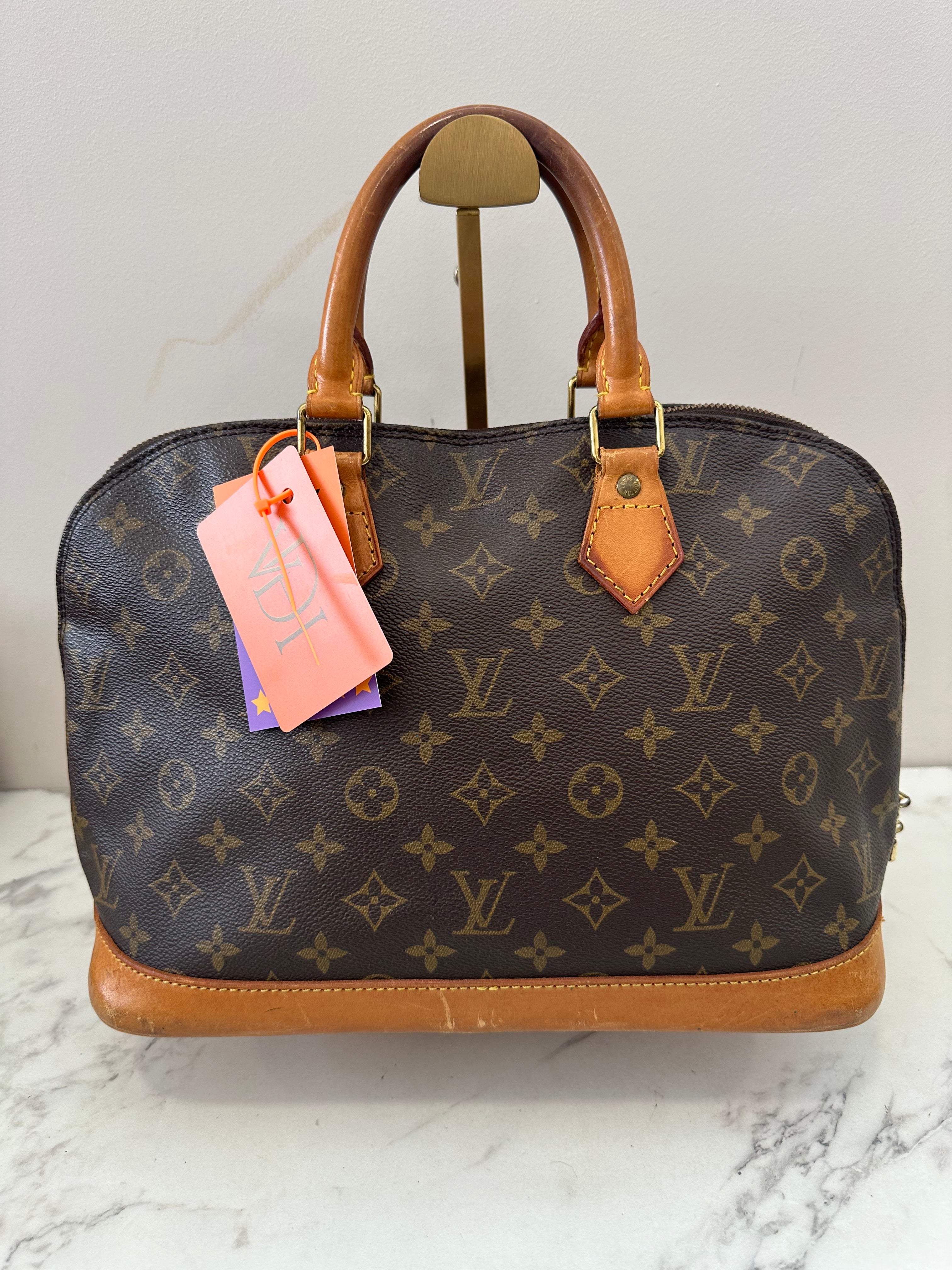 Louis Vuitton Alma