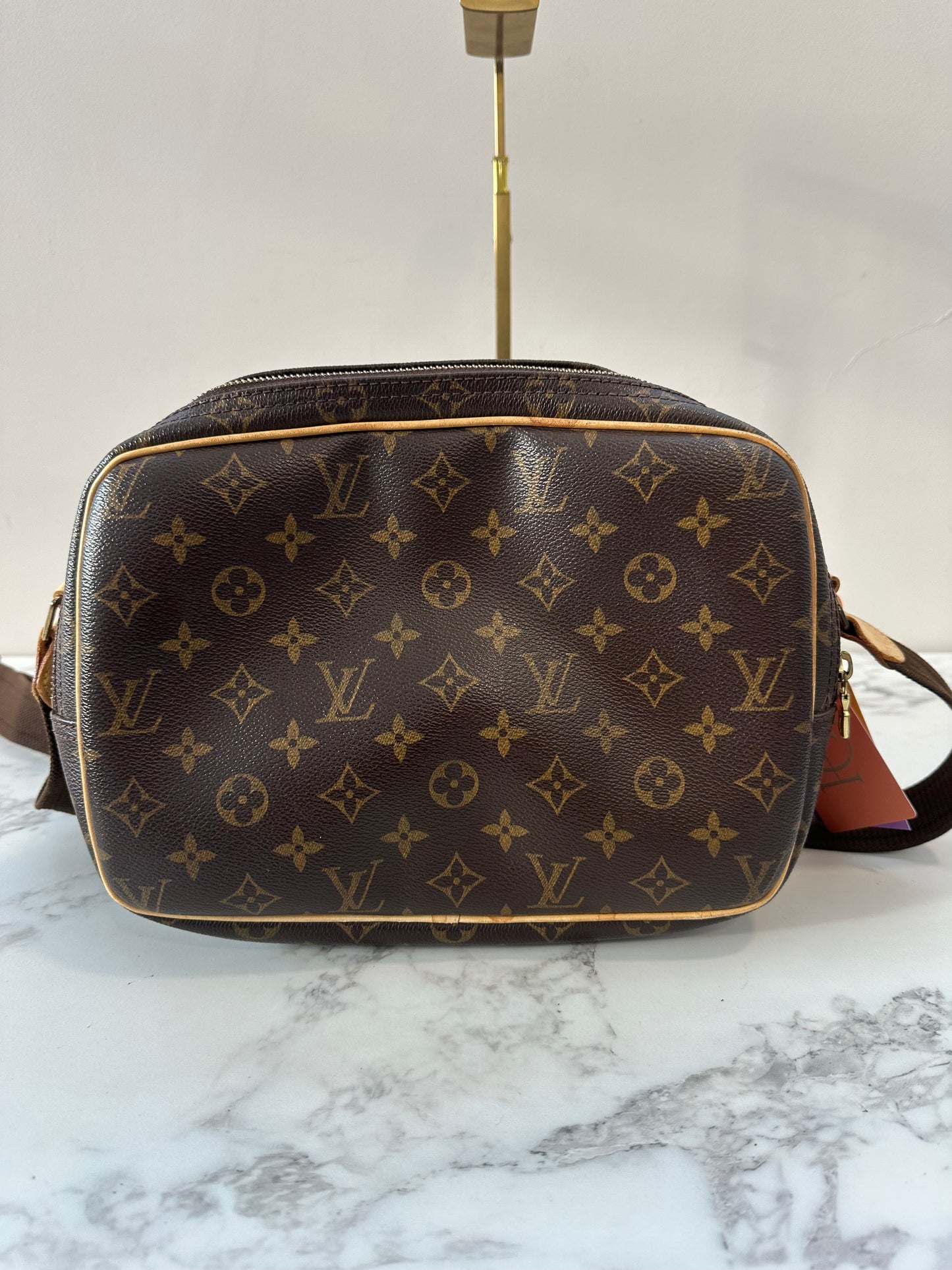 Louis Vuitton Reporter PM