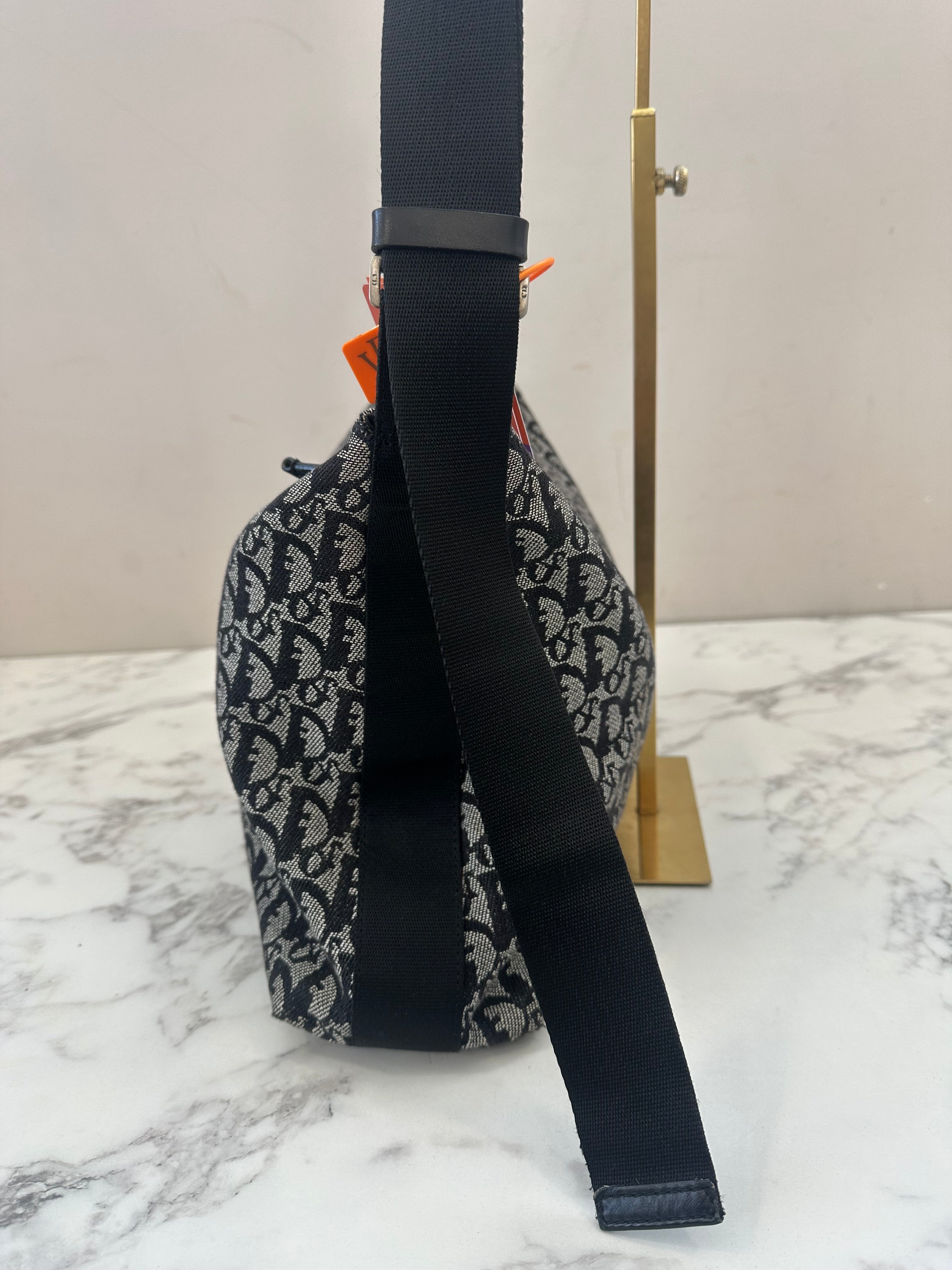 Christian Dior Black Trotter