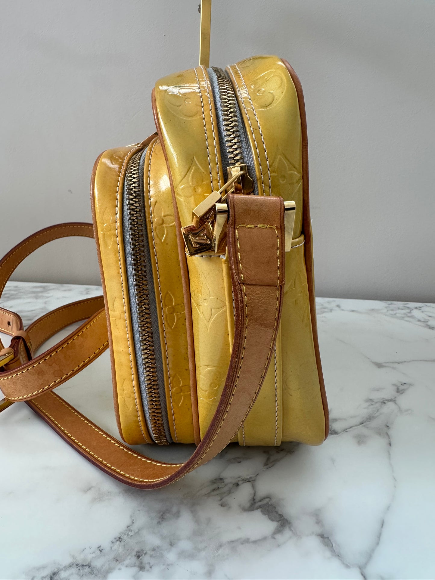 Louis Vuitton Wooster Vernis