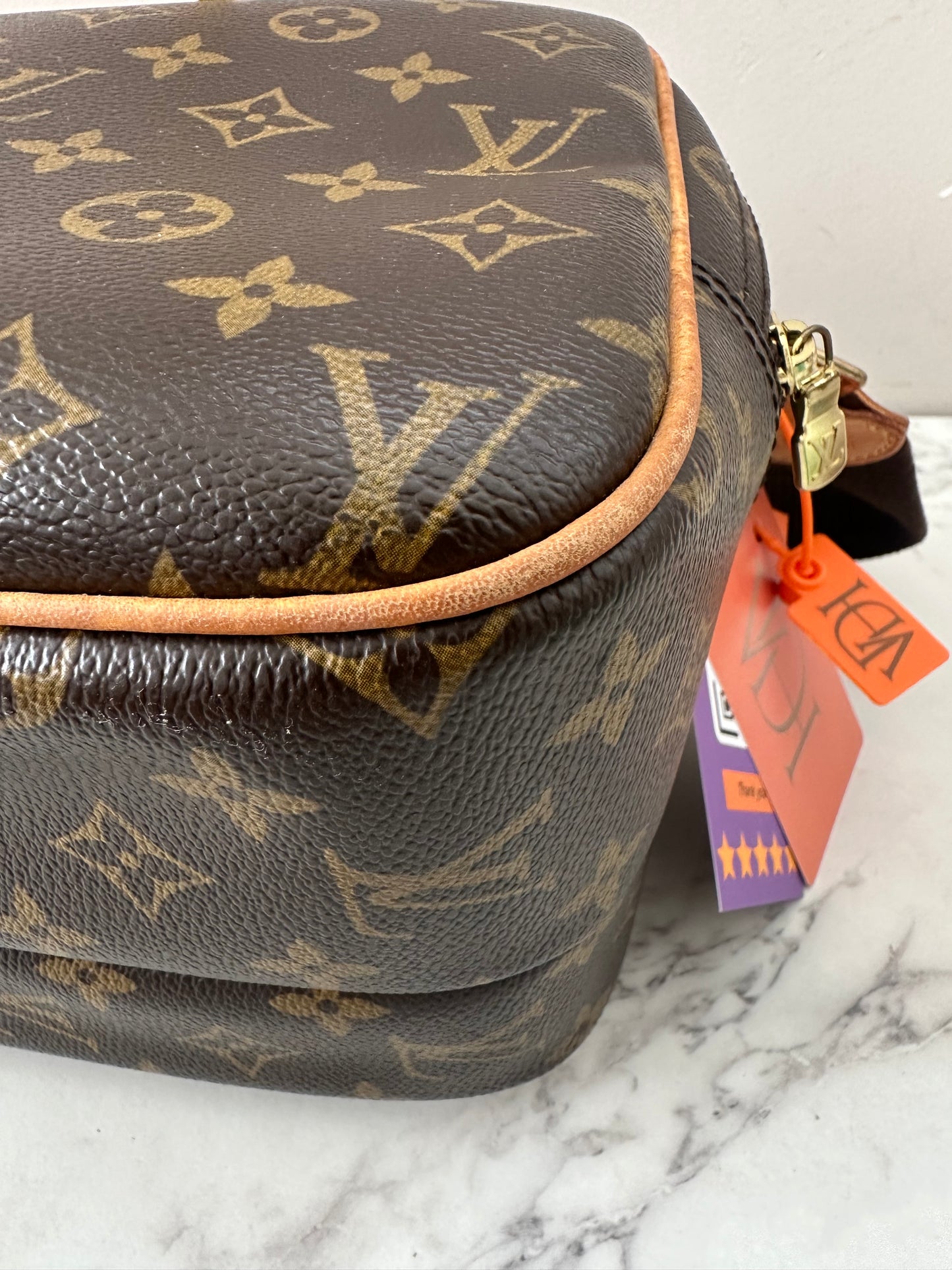 Louis Vuitton Reporter PM