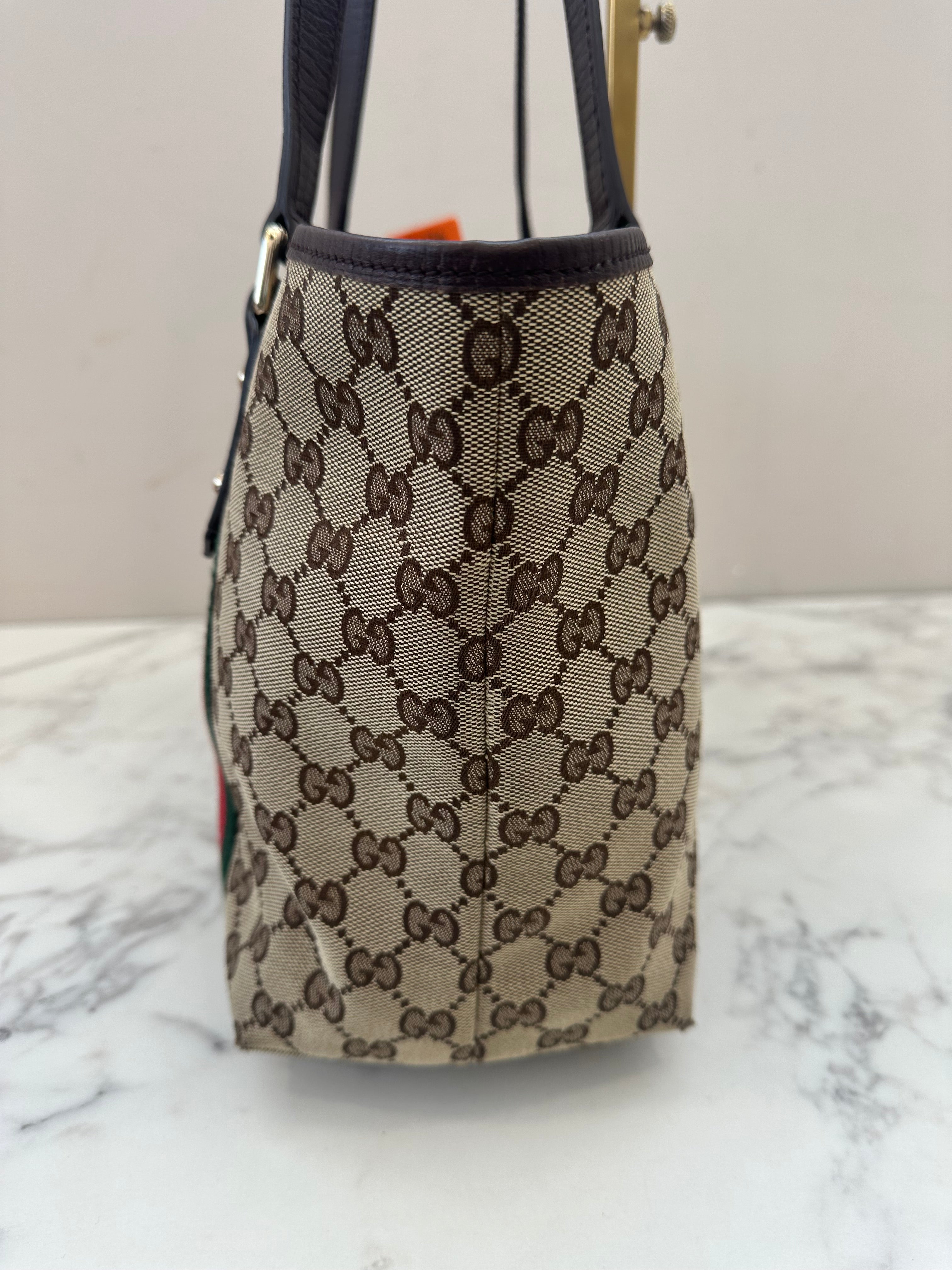 Gucci GG Brown