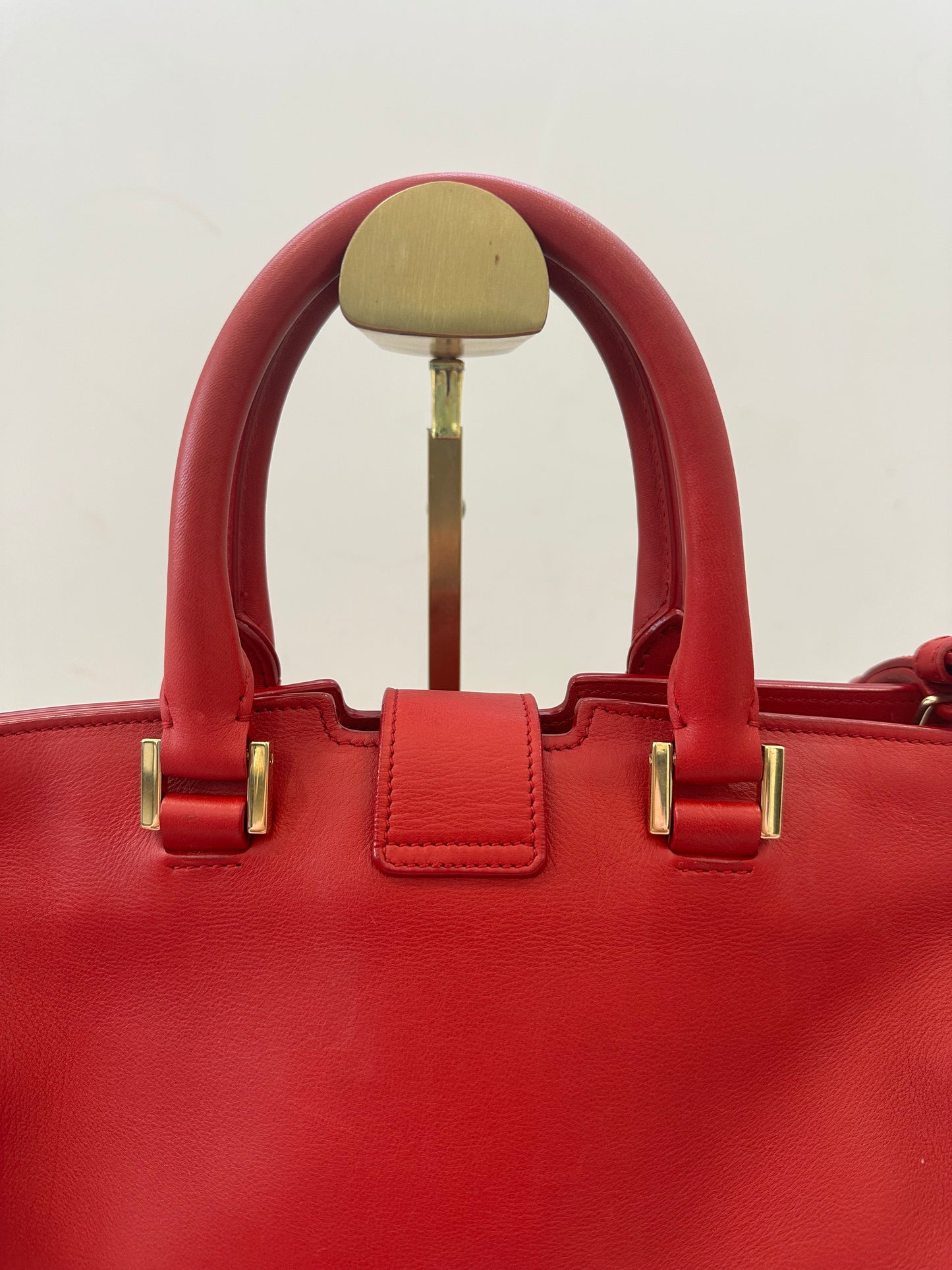 Saint Laurent Red 2way