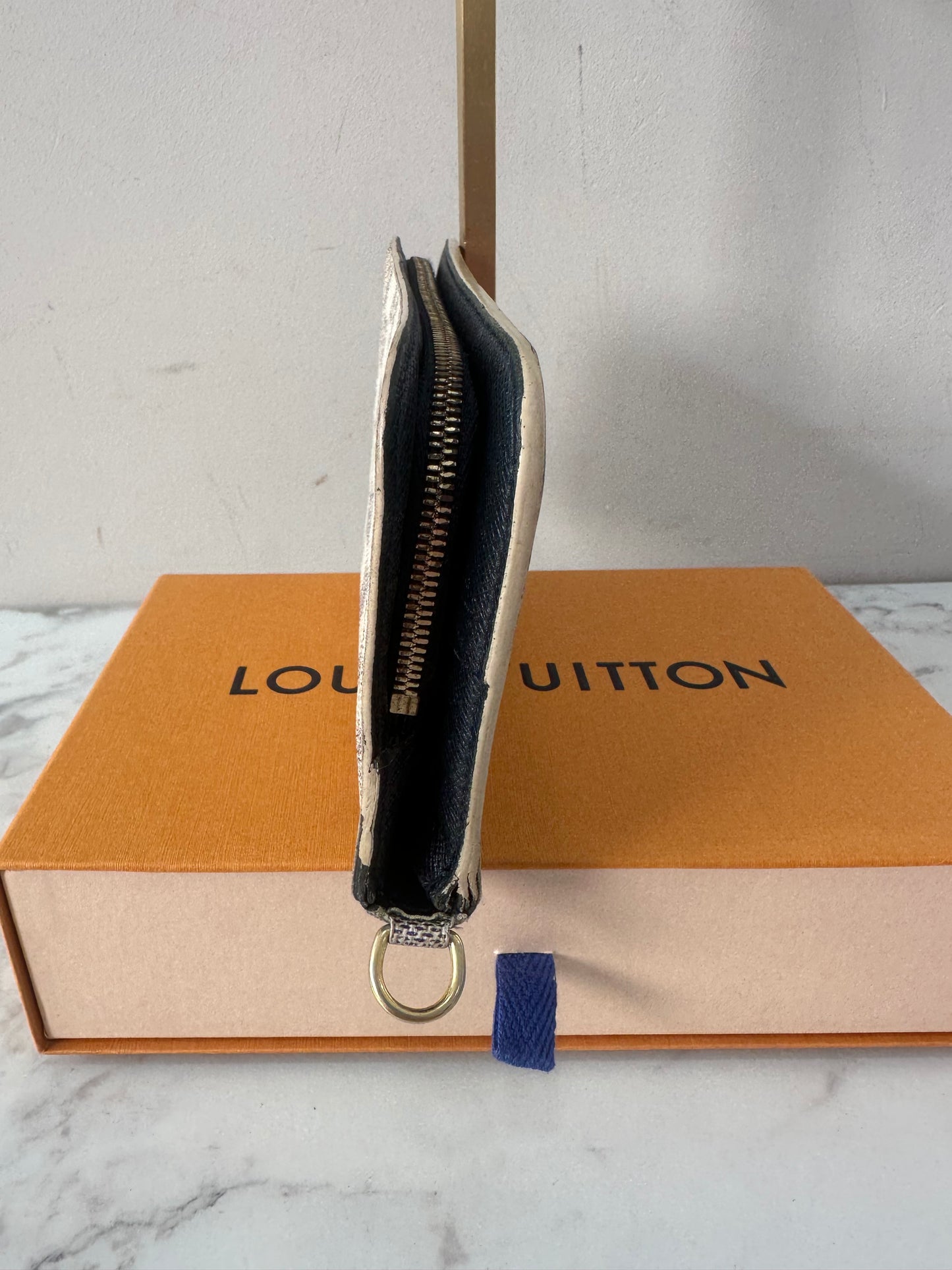 Louis Vuitton Wallet Azur limited