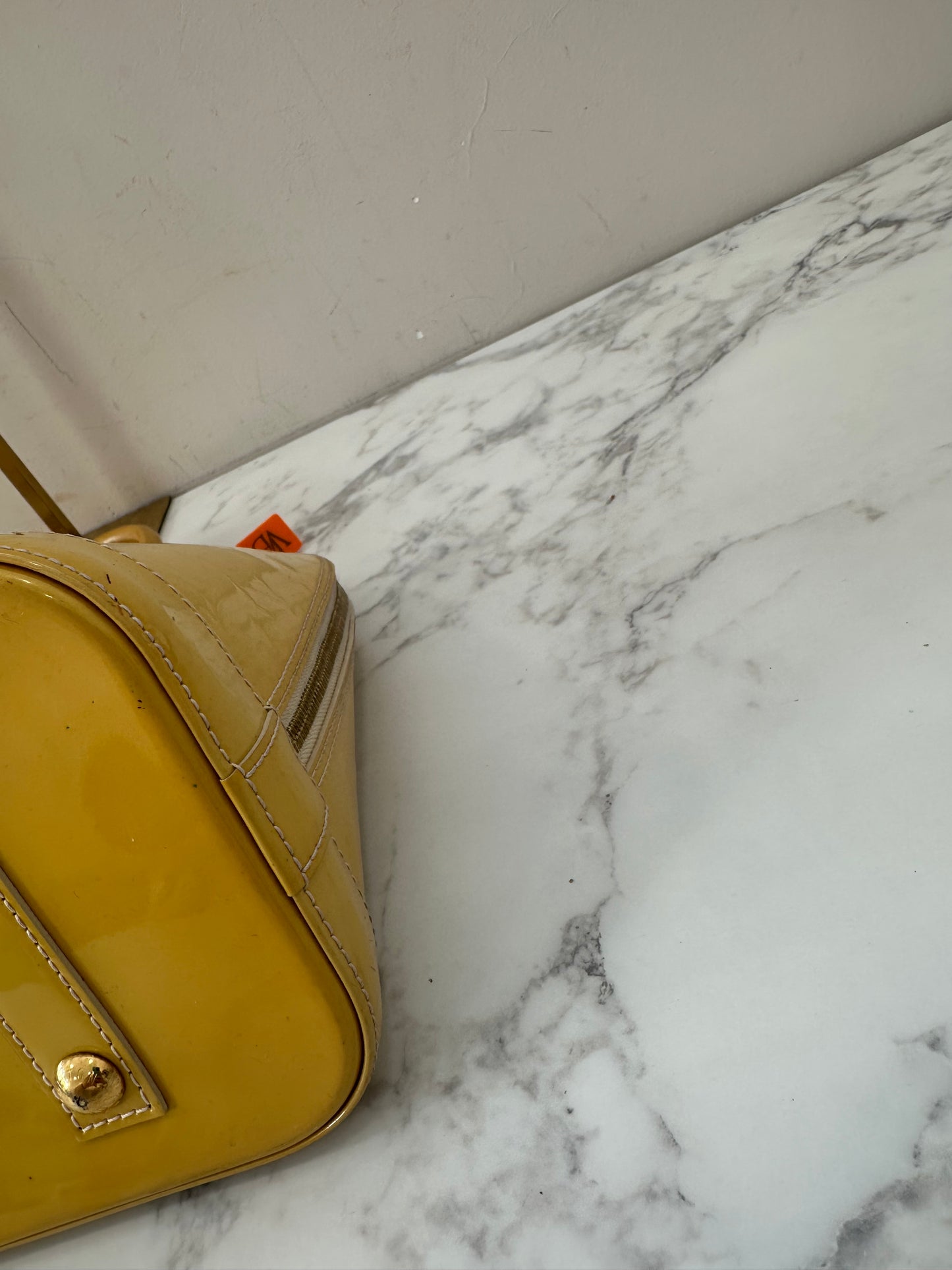 Louis Vuitton Vernis Avorio