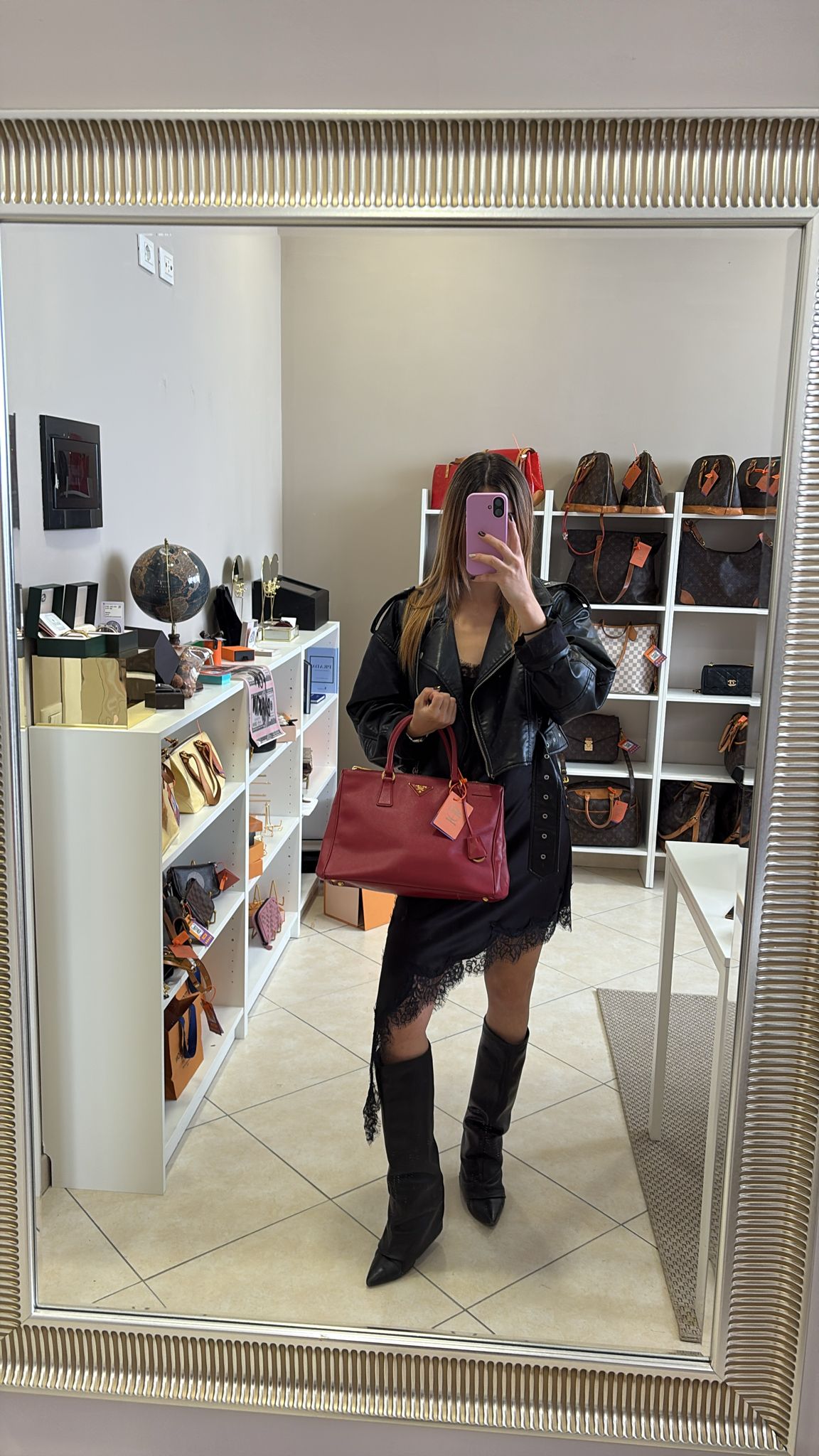 Prada Galleria