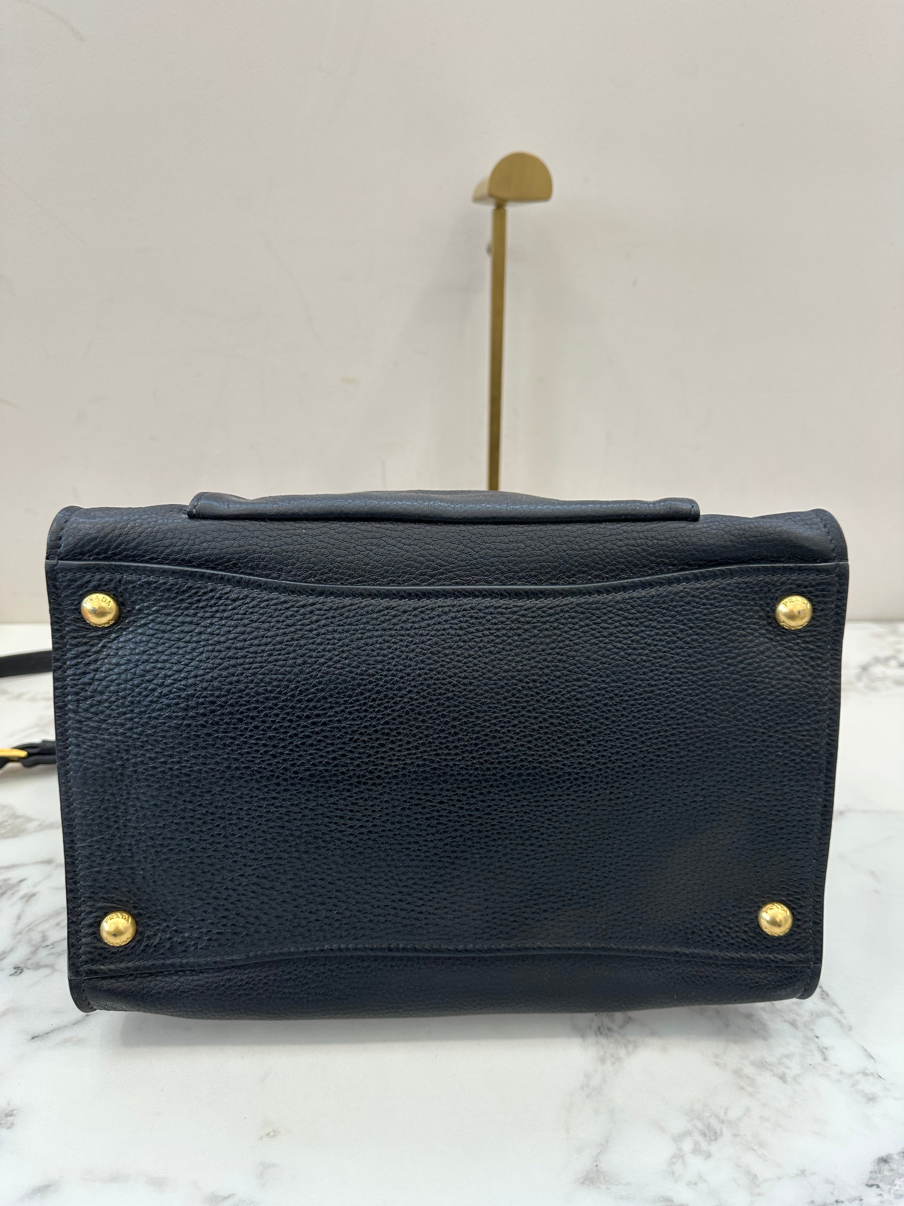 Prada Daino Black