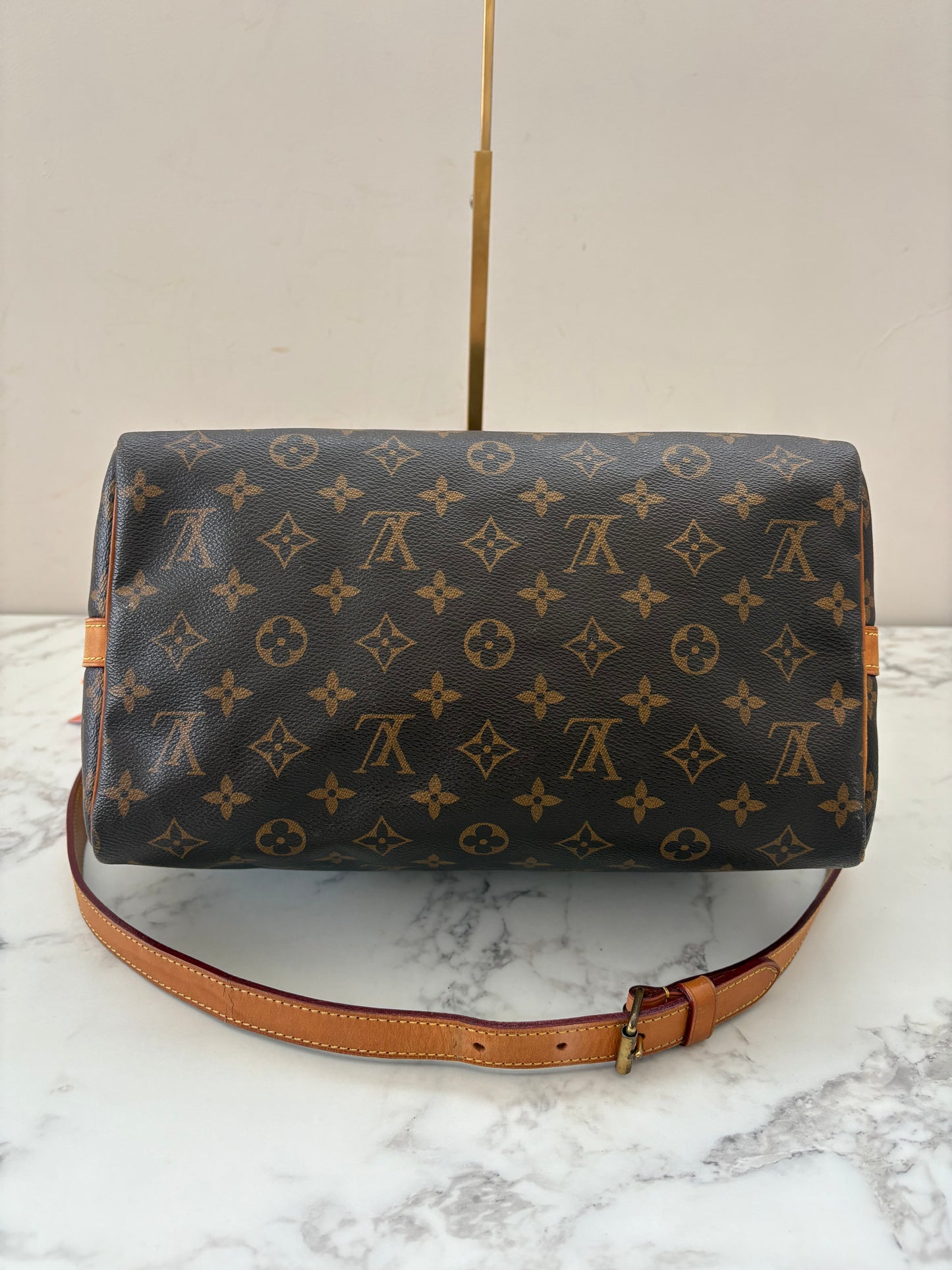 Louis Vuitton Speedy 30 Bandouliere