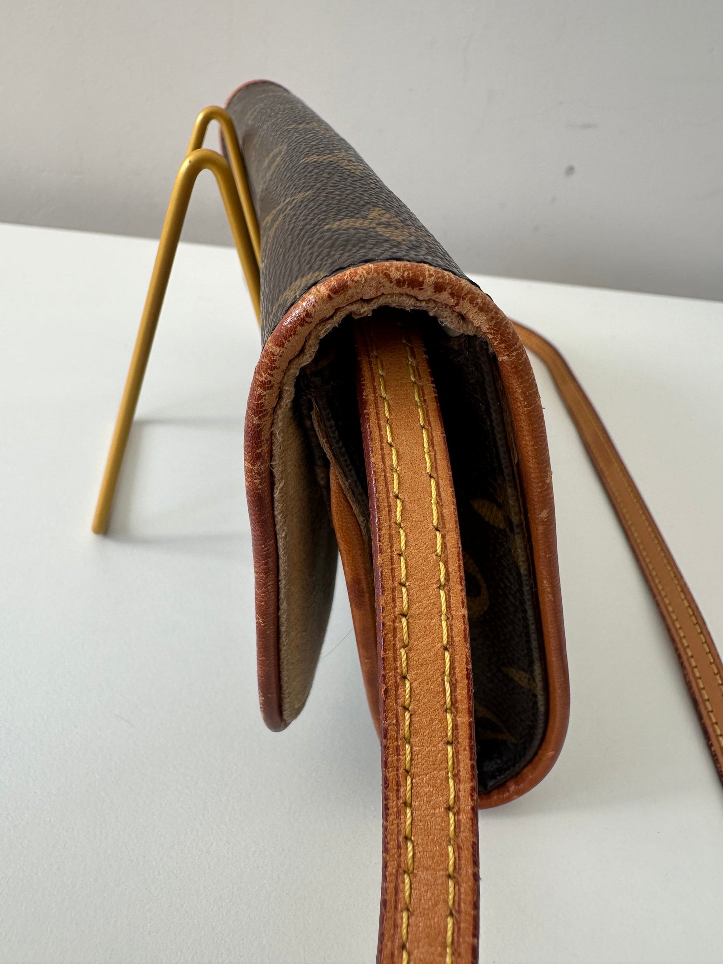 Louis Vuitton Pochette Twin GM