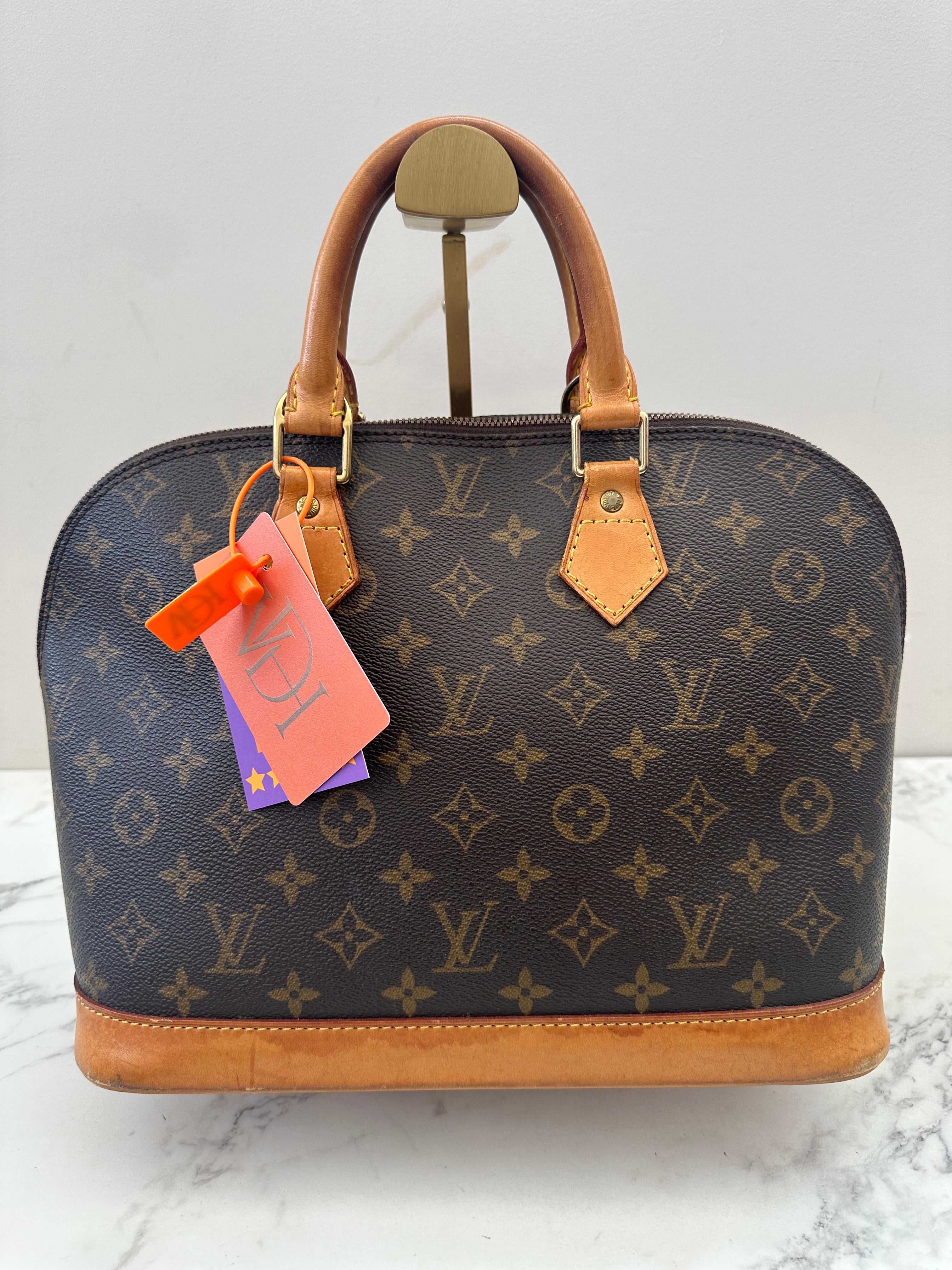Louis Vuitton Alma
