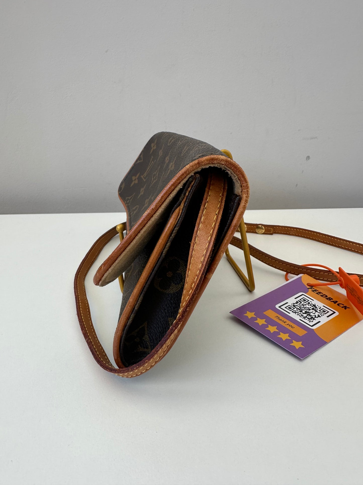Louis Vuitton Pochette Twin GM