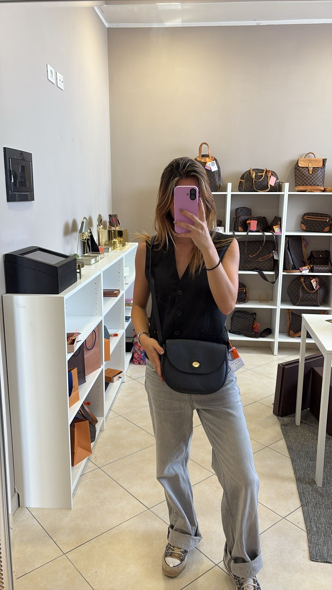 Dior Honeycomb