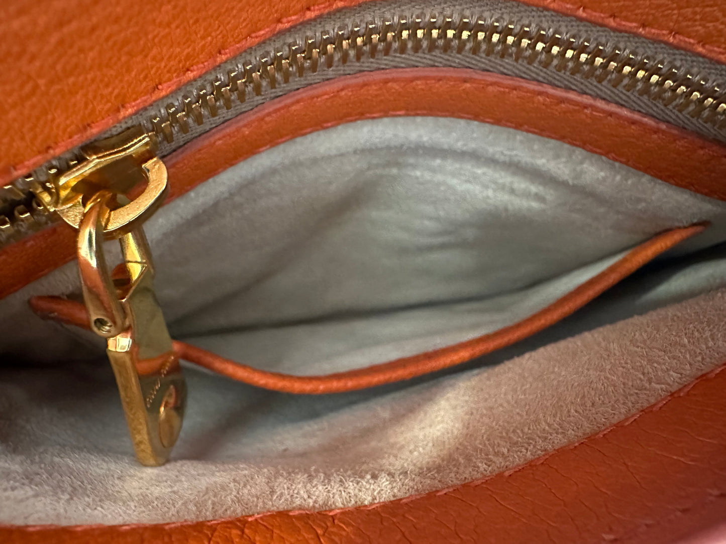 Miu Miu Orange