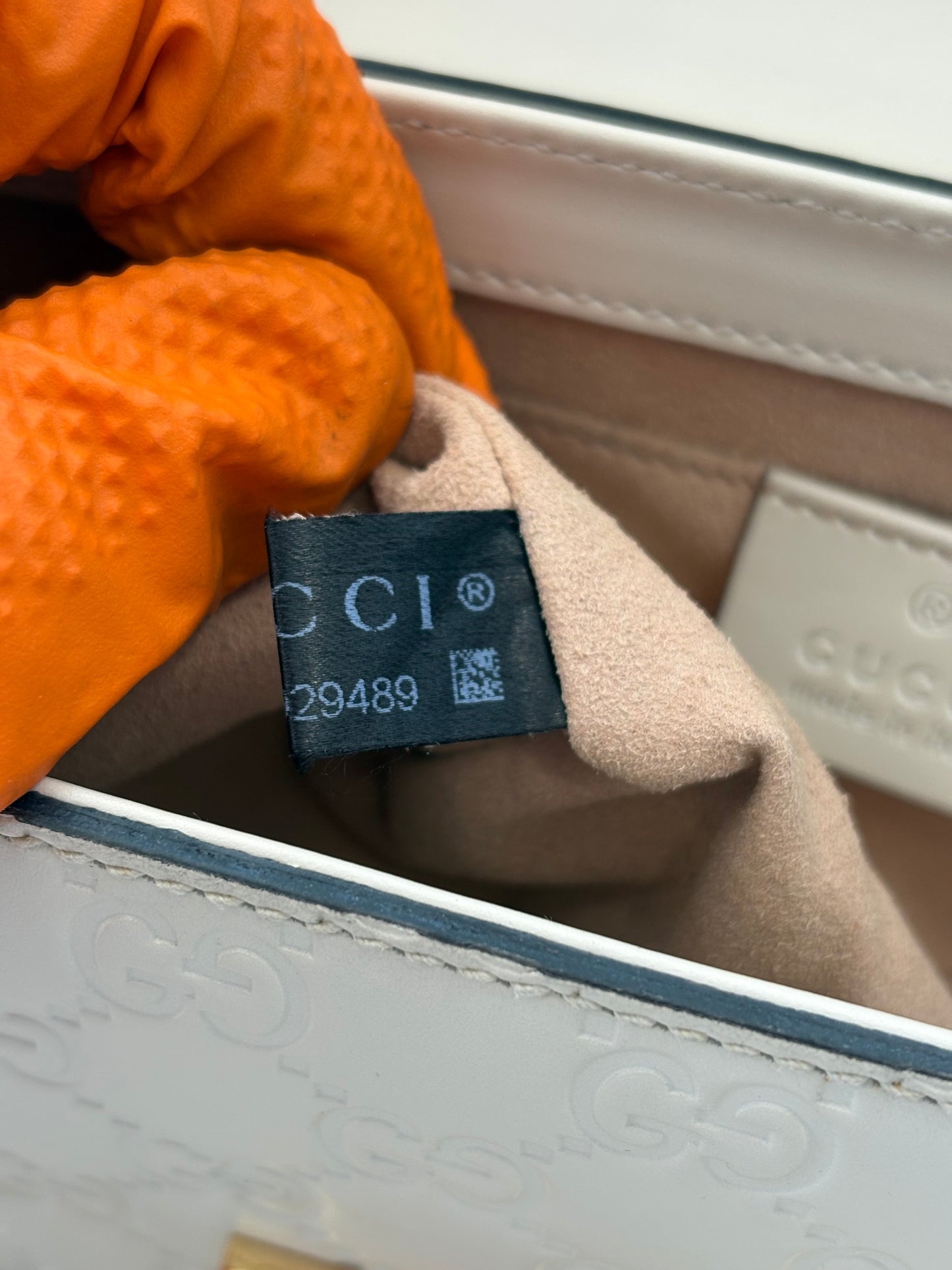 383492 - Gucci Padlock