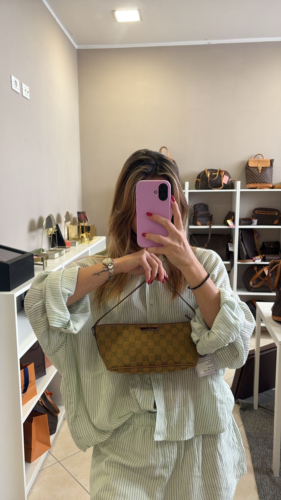 Gucci Pochette