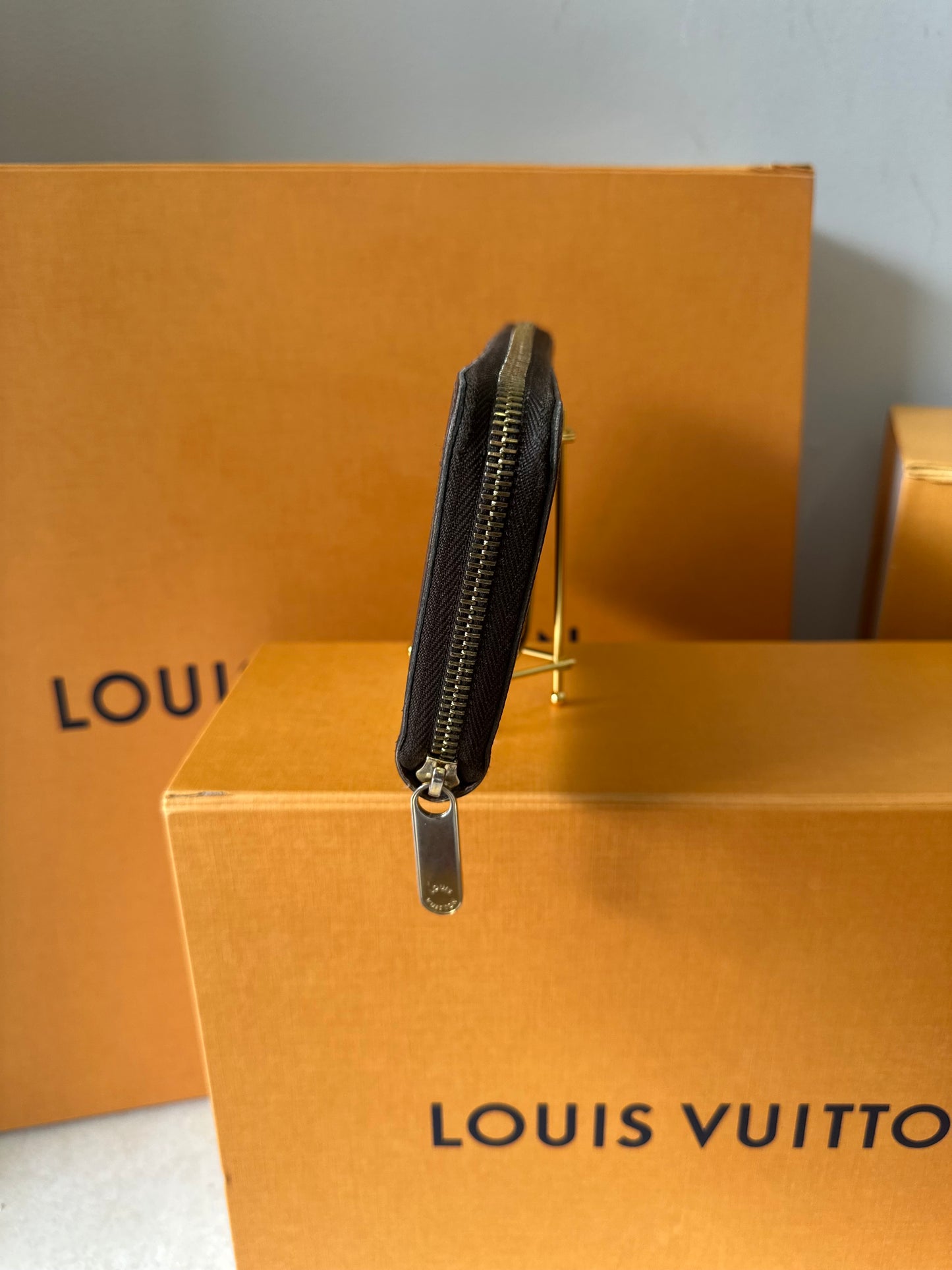 Louis Vuitton Zippy