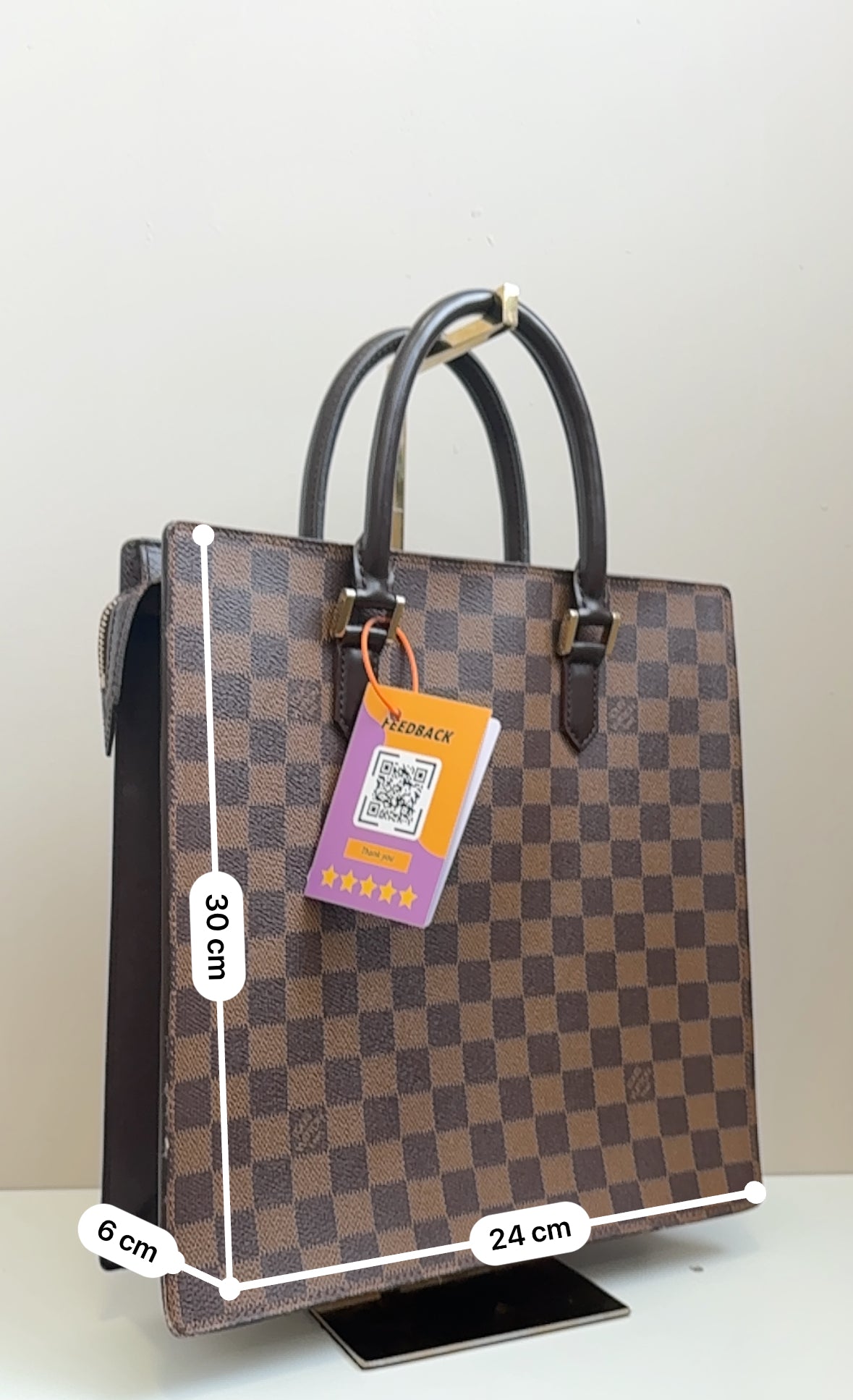 Louis Vuitton Venice PM Damier