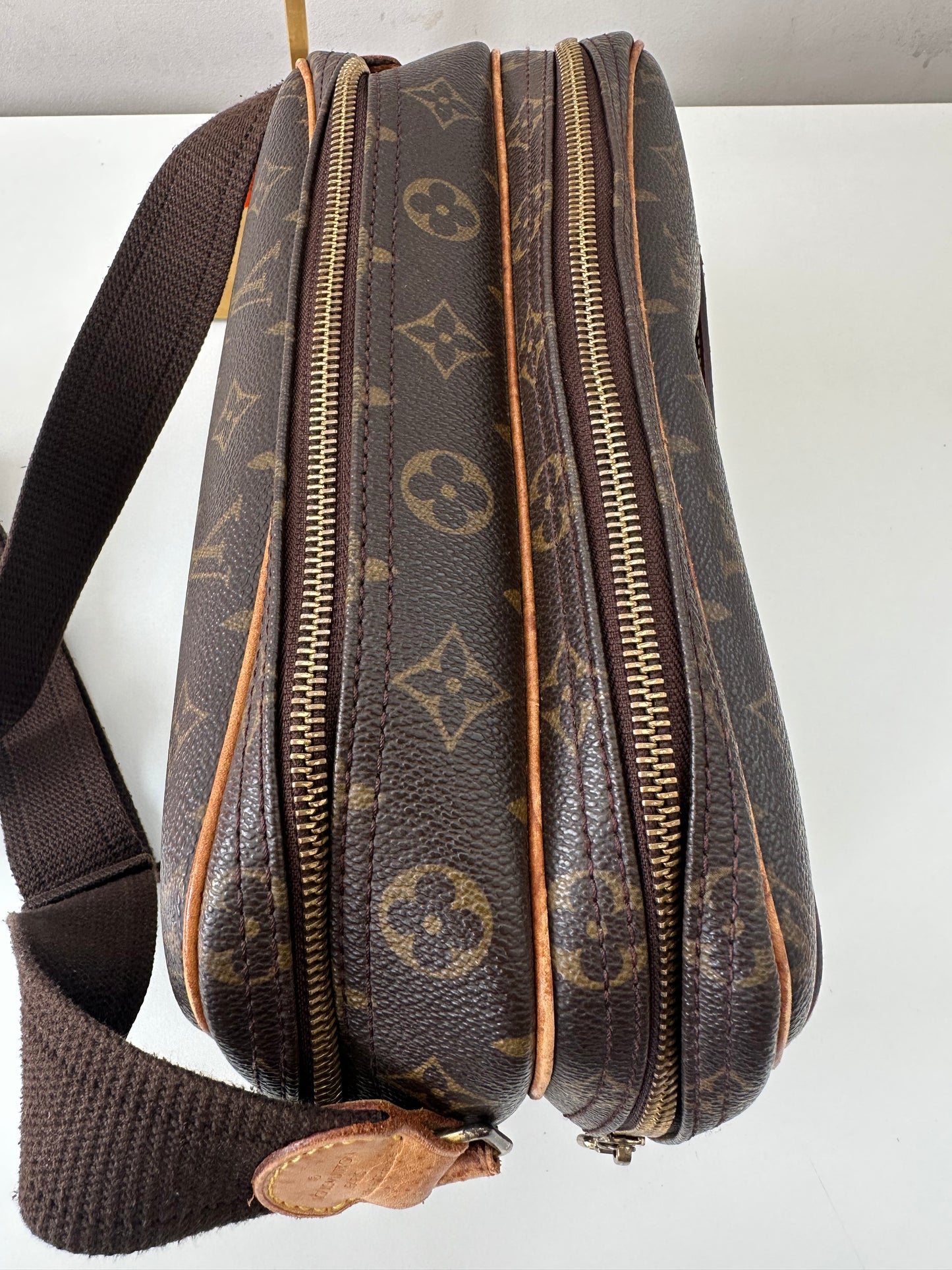 Louis Vuitton Reporter PM