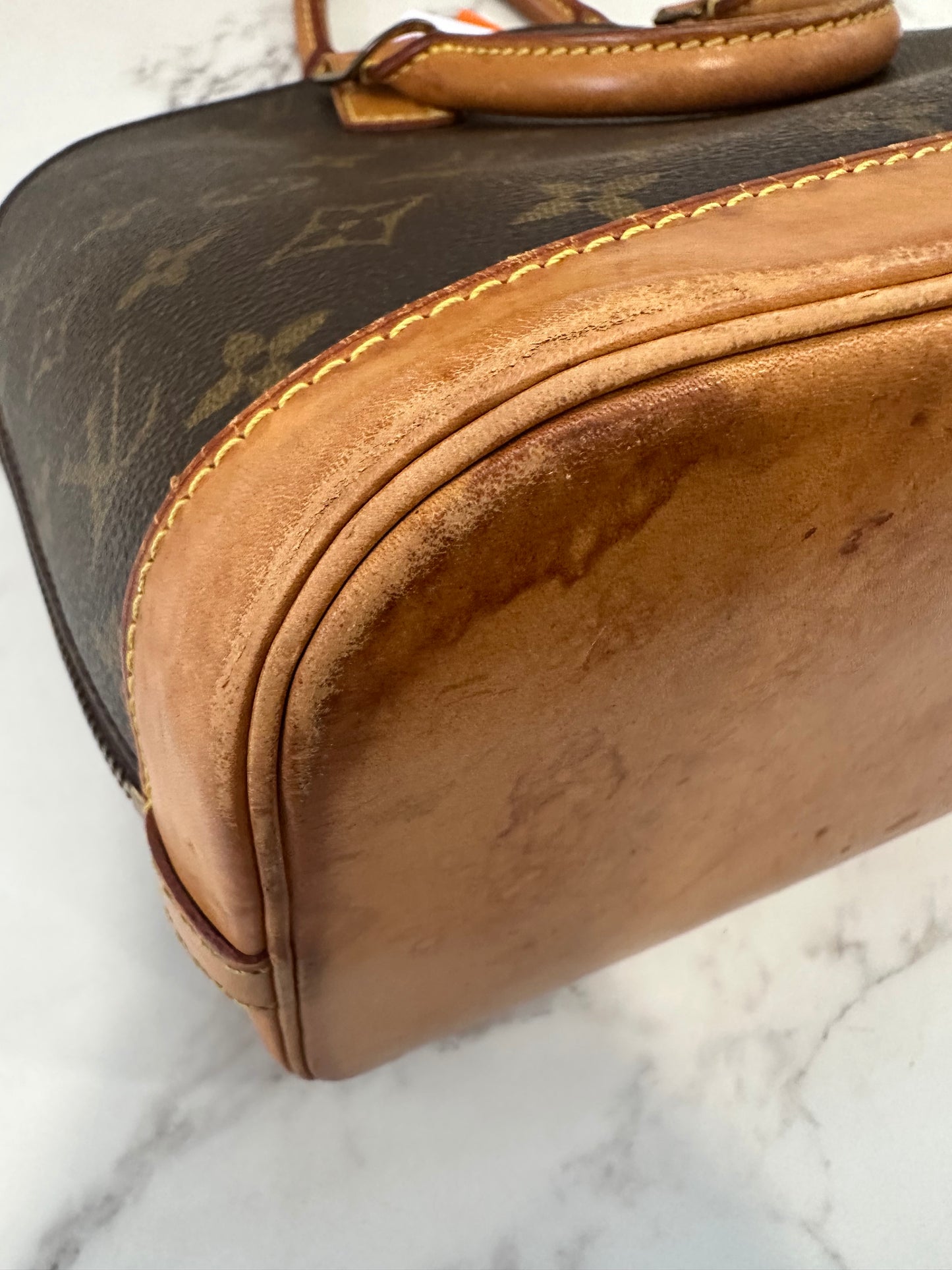Louis Vuitton Alma