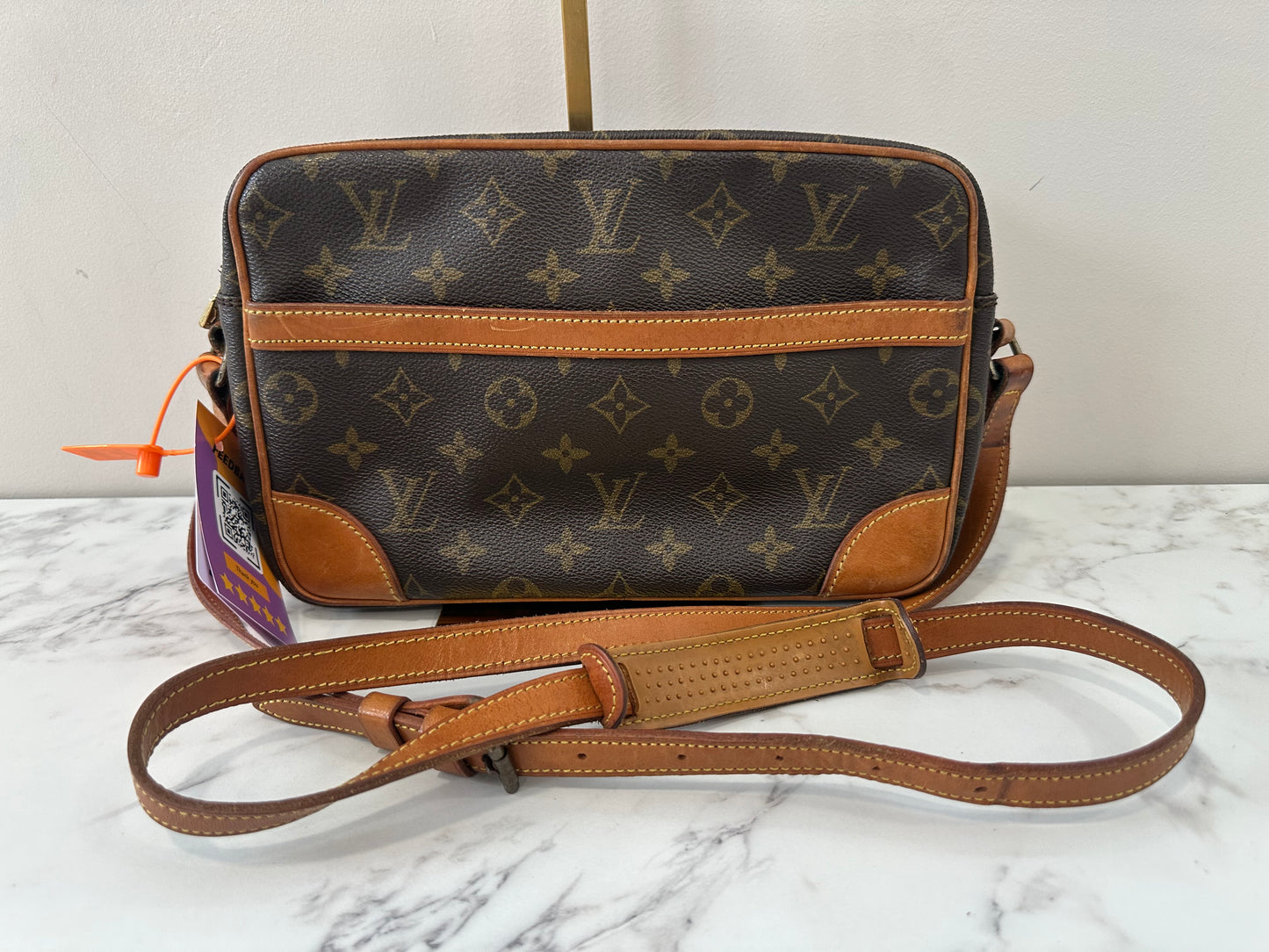 Louis Vuitton Trocadero 27