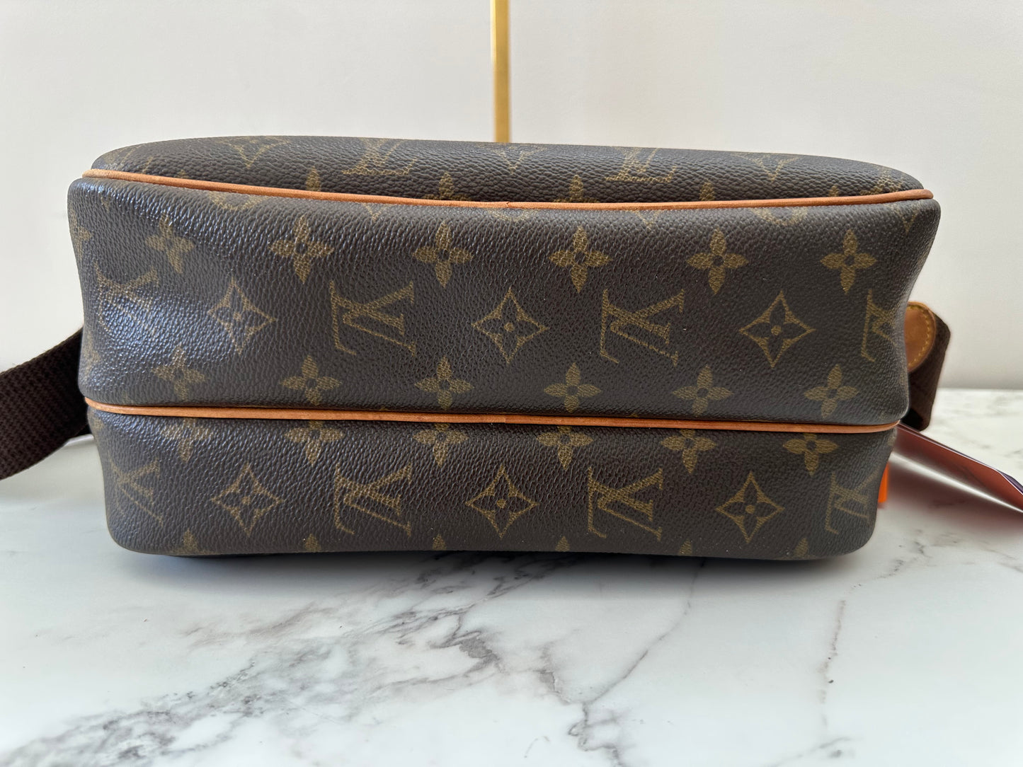 Louis Vuitton Reporter PM