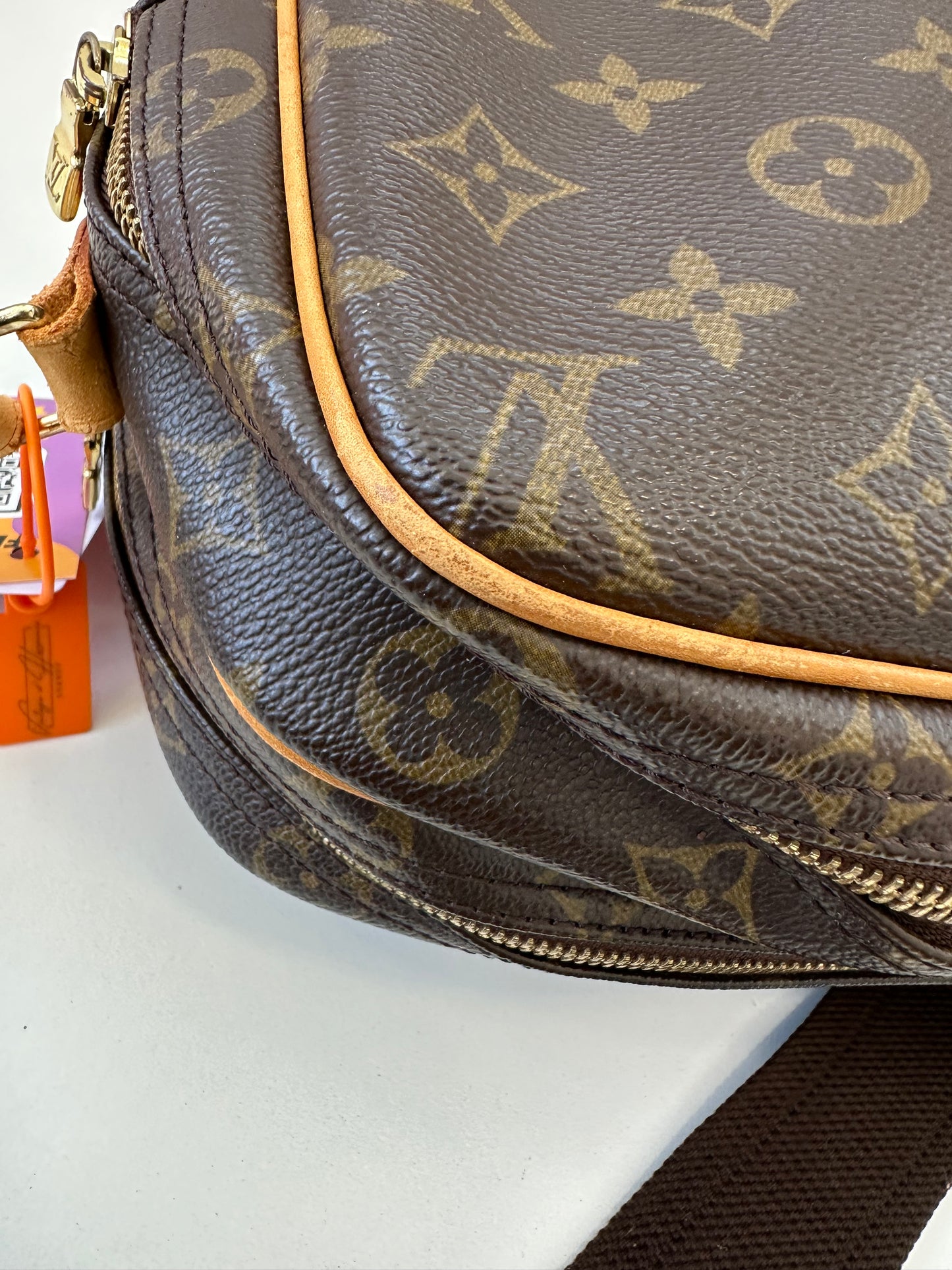 Louis Vuitton Reporter PM