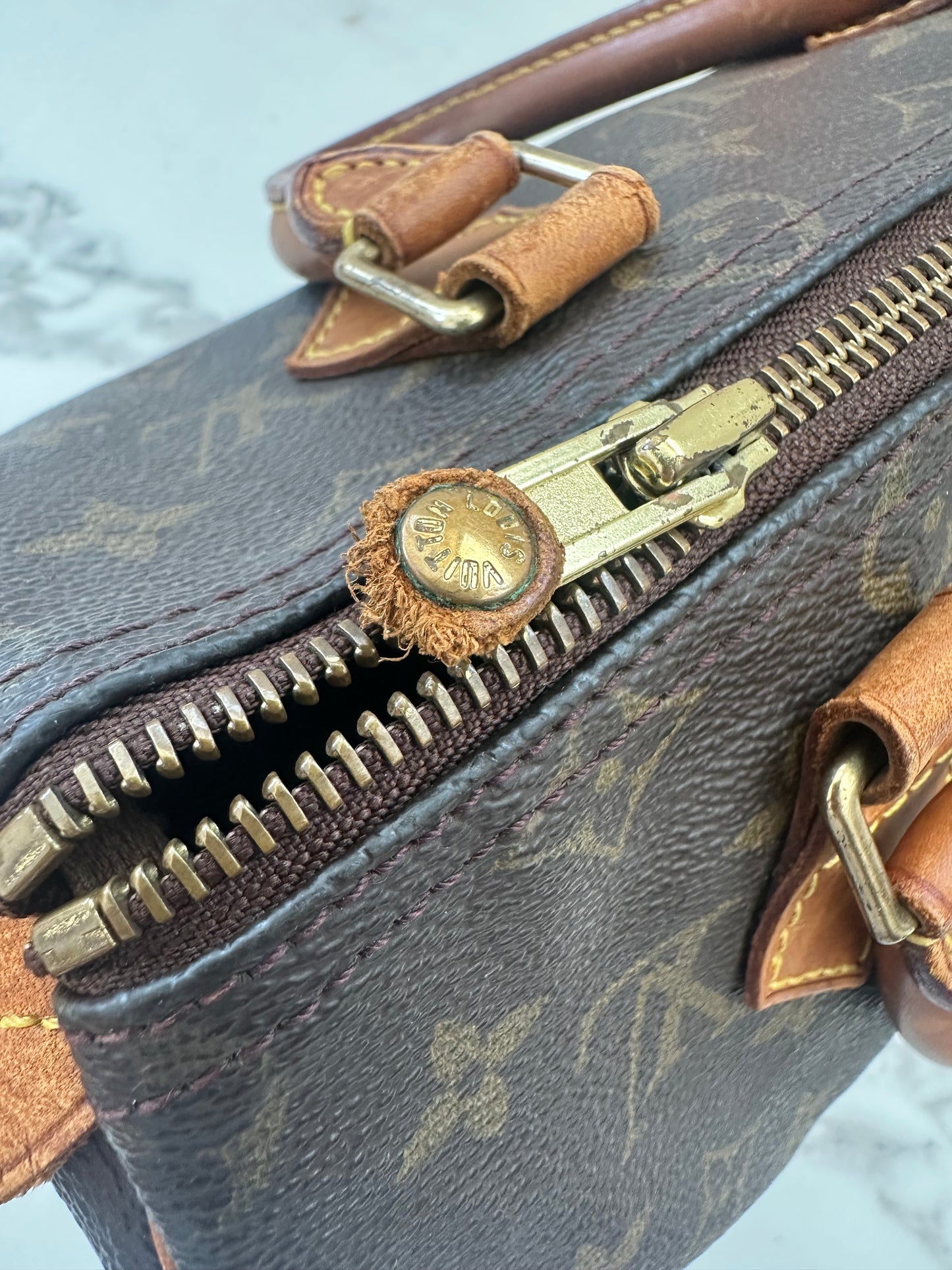 Louis Vuitton Speedy 25