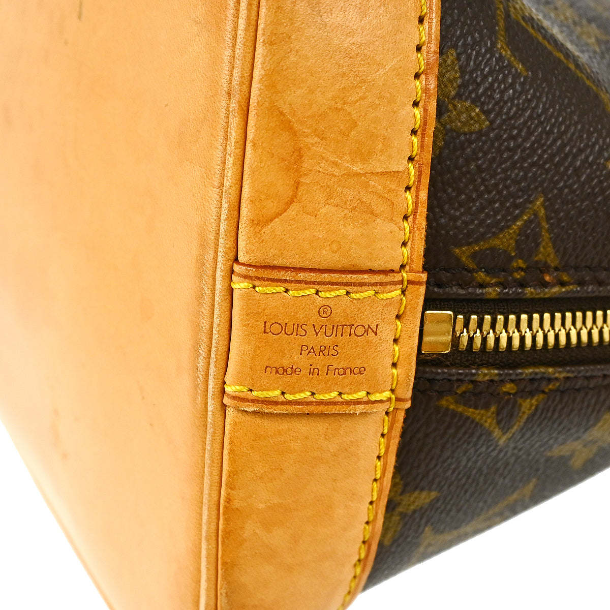 Louis Vuitton Alma