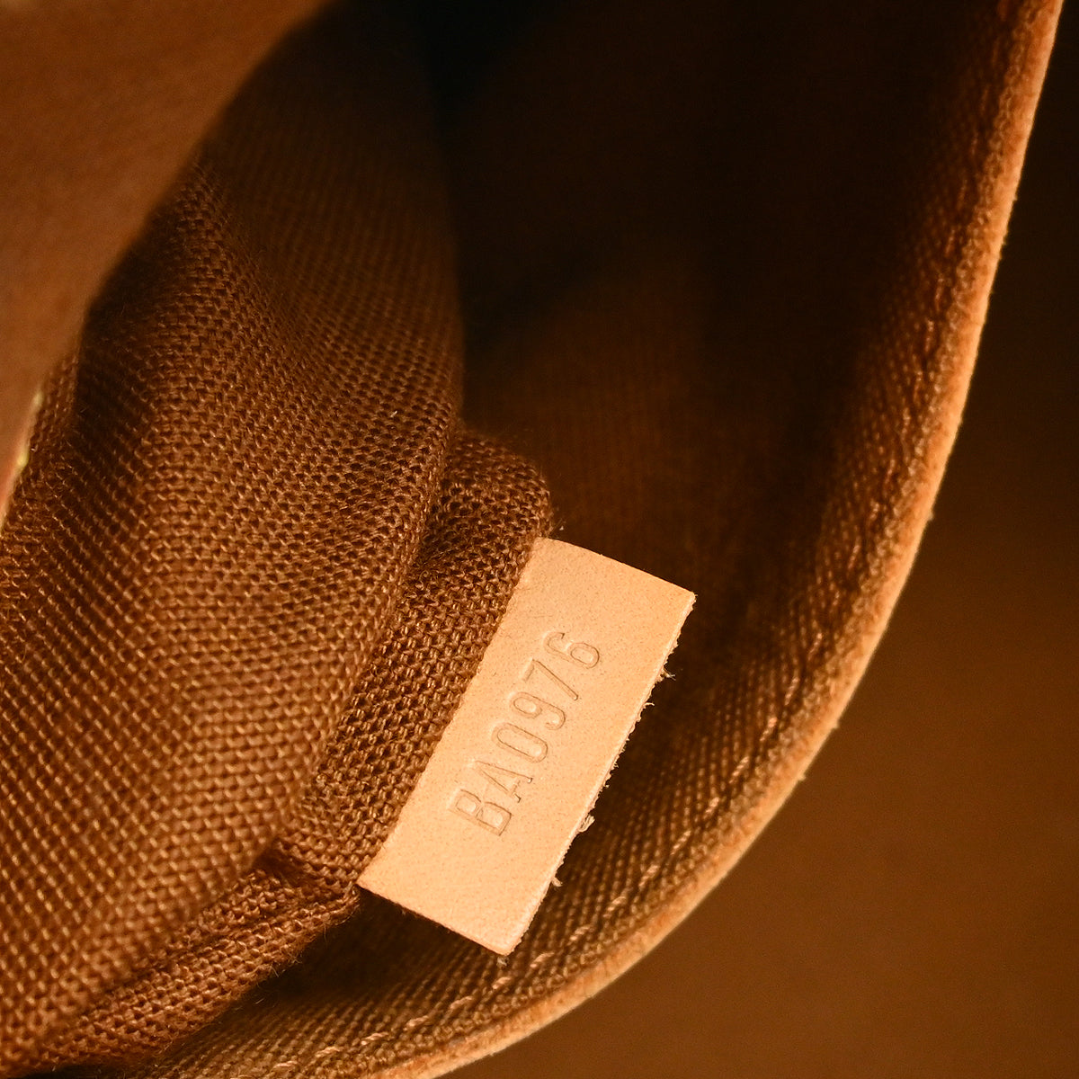 Louis Vuitton Alma