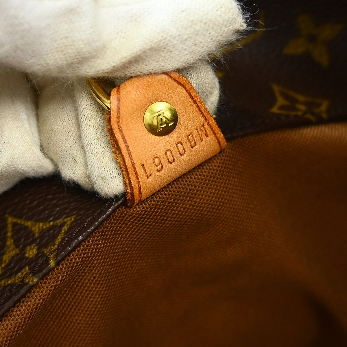 Louis Vuitton Sac Shopping