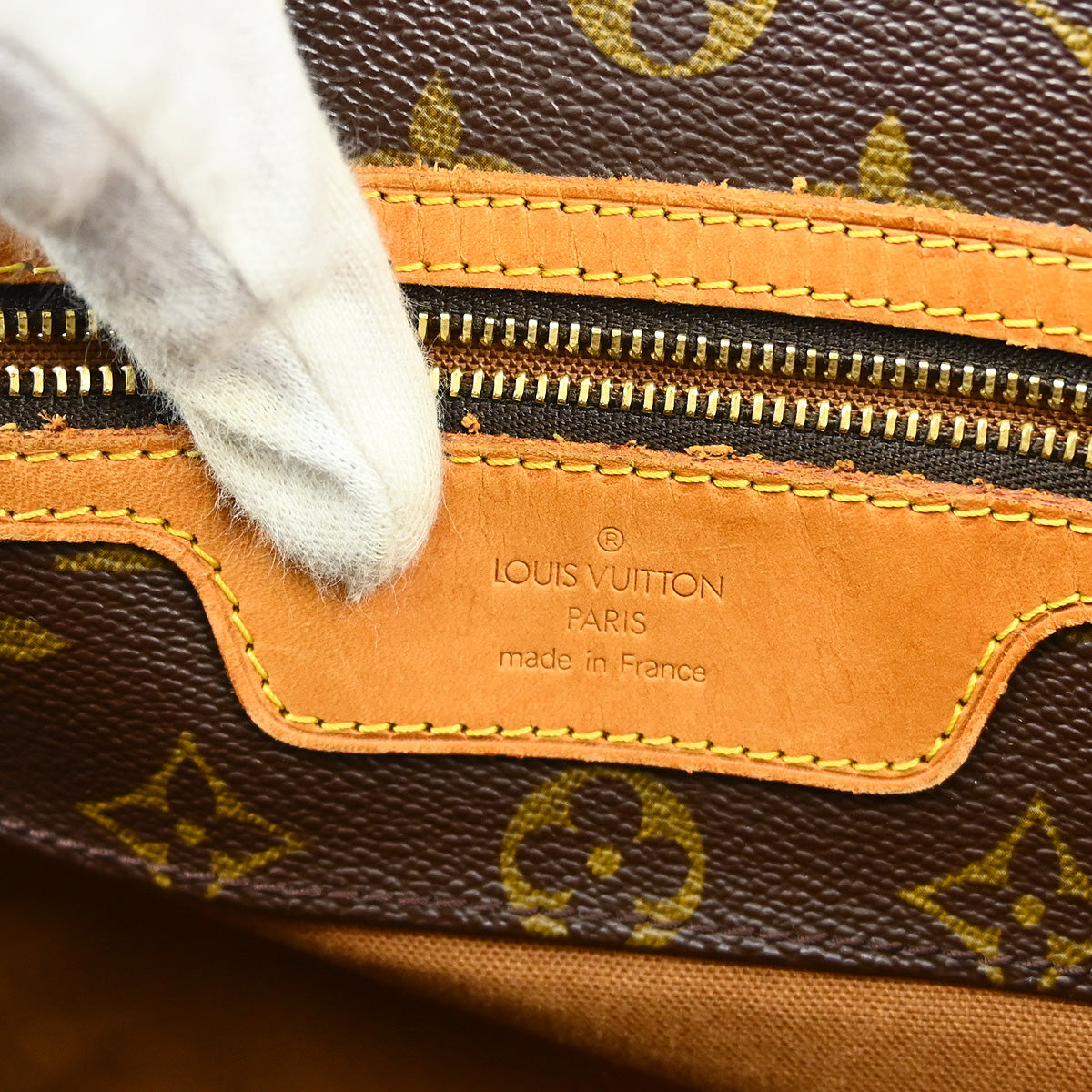 Louis Vuitton Sac Shopping