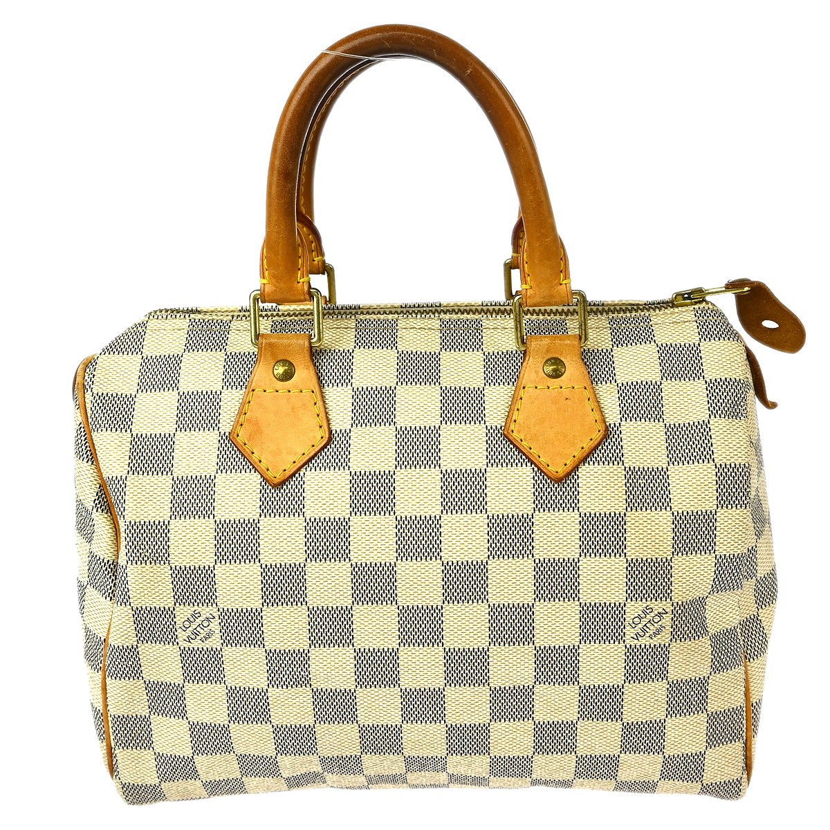 Louis Vuitton Speedy 25 Damier Azur